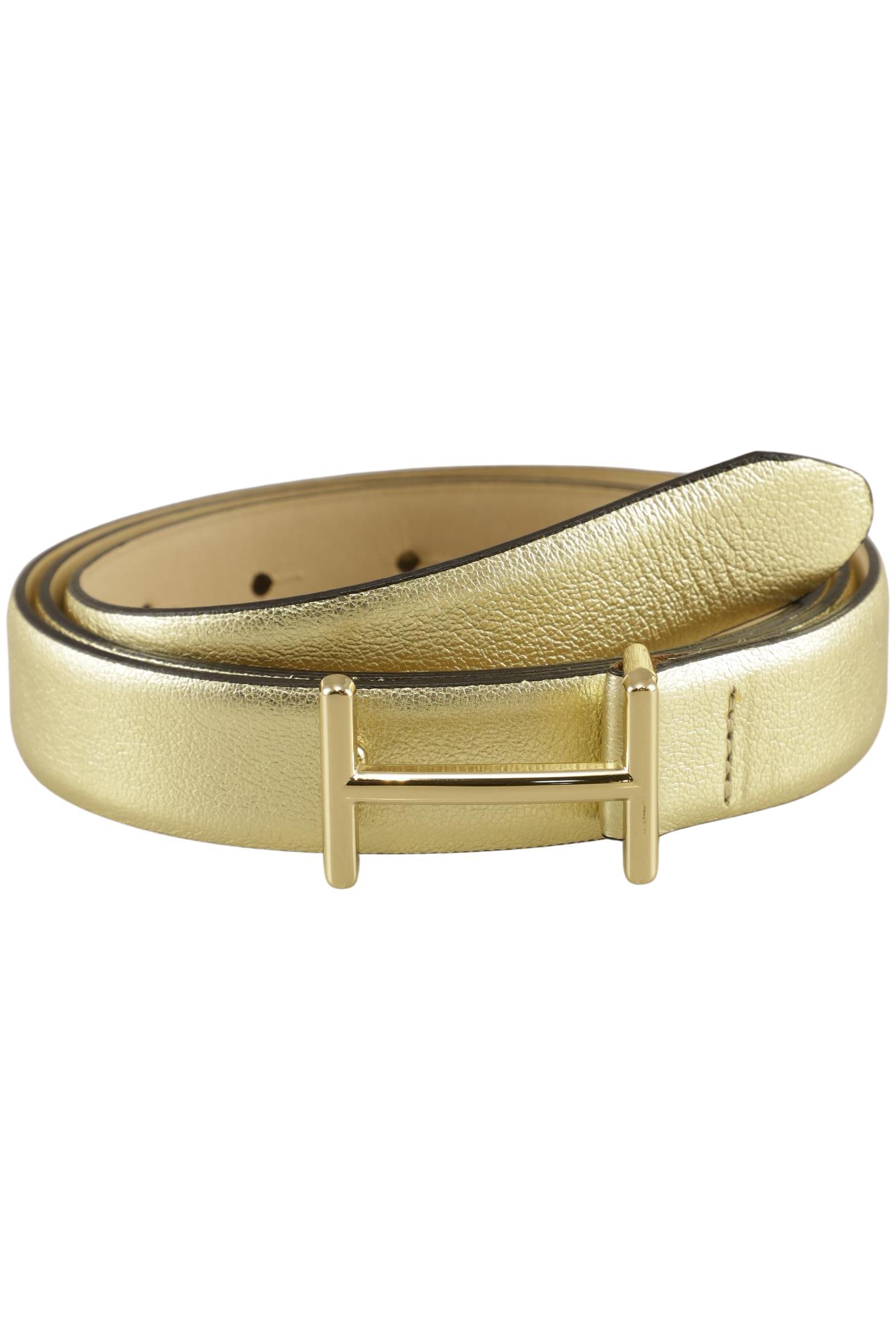 

Weinmann Damen Gürtel, gold, Gr. 95