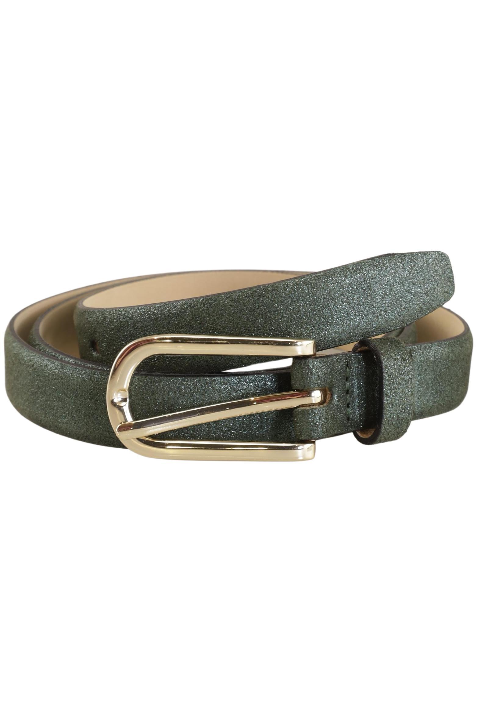 

Weinmann Damen Gürtel, grün, Gr. 85