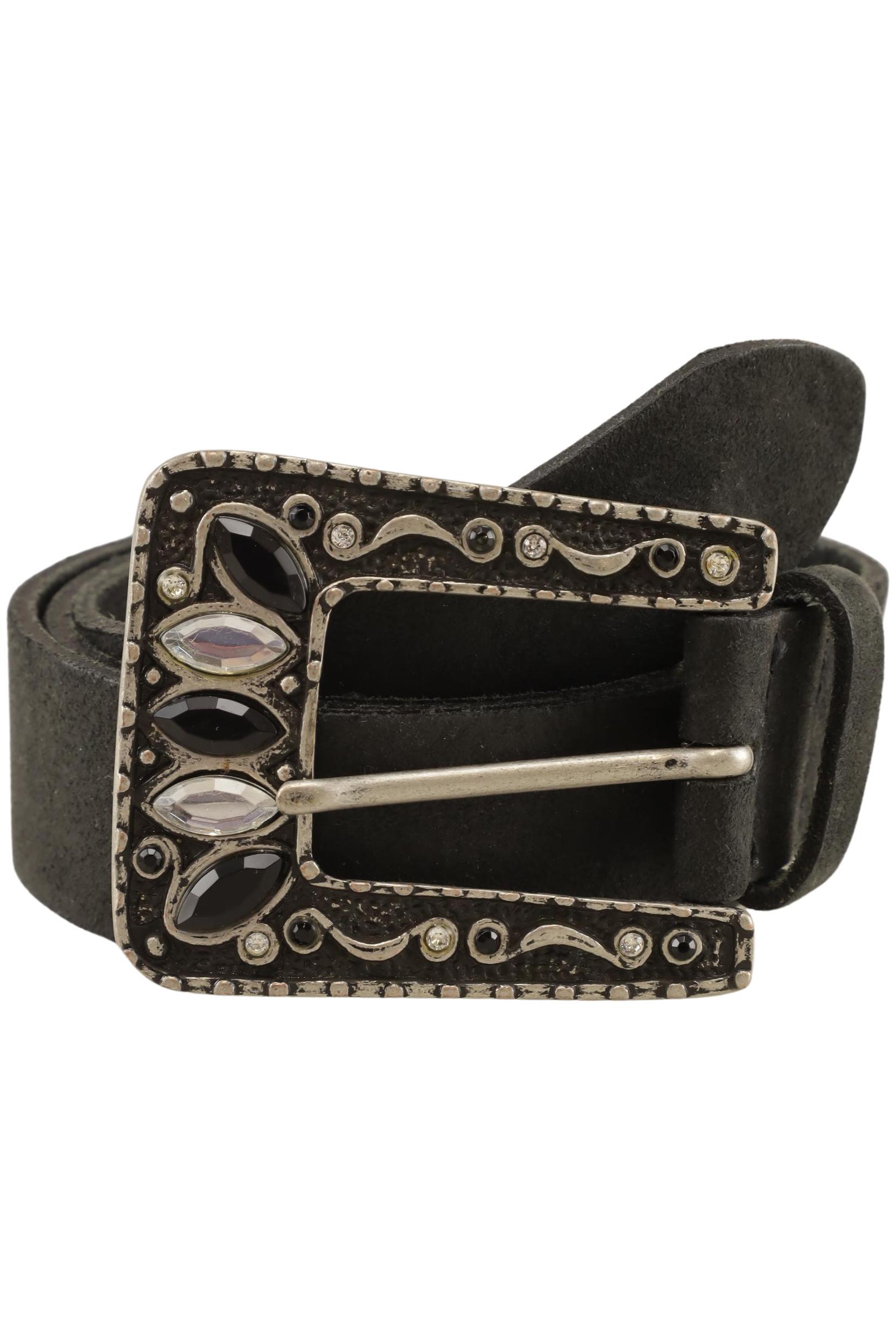 

Weinmann Damen Gürtel, schwarz, Gr. 85