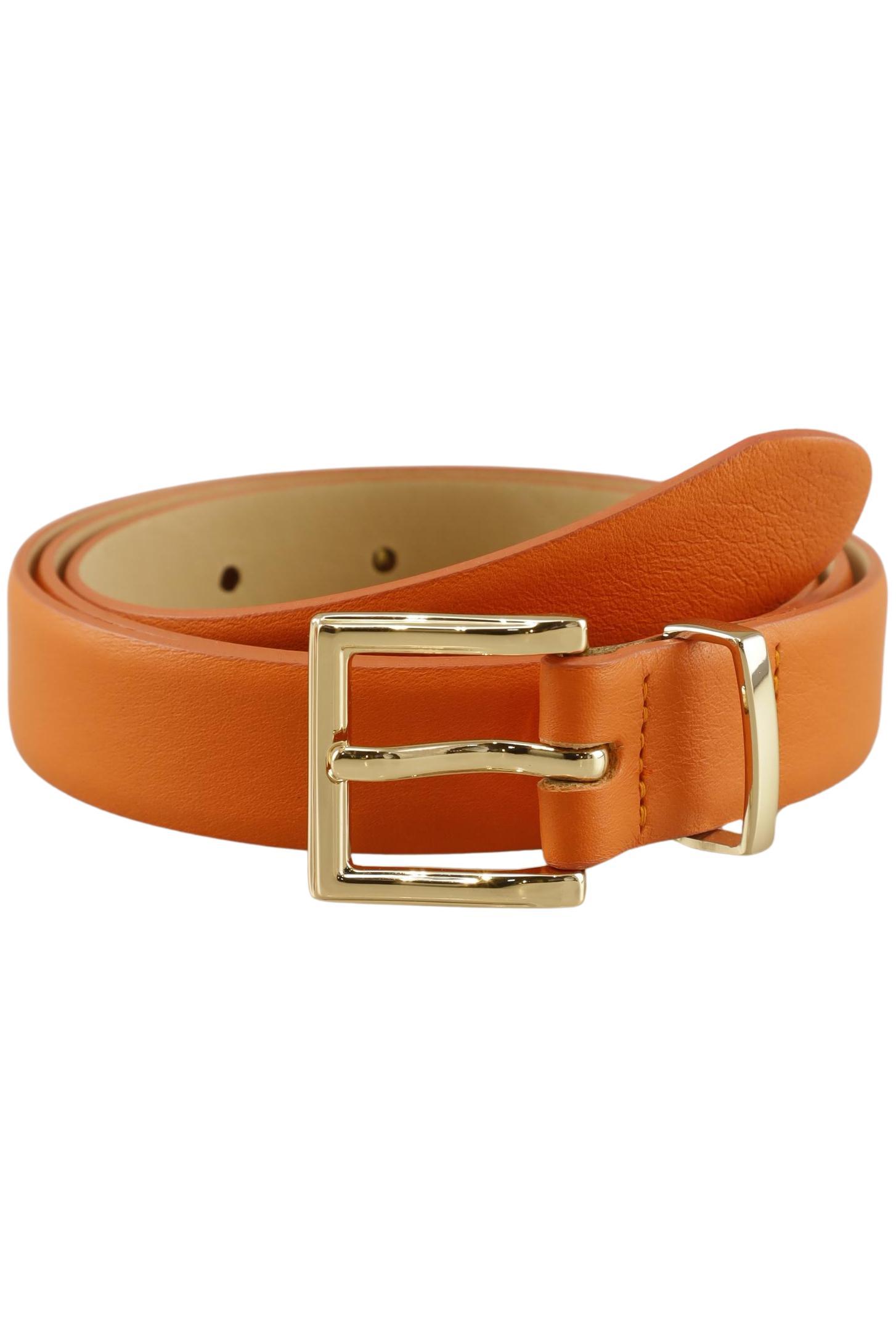 

Weinmann Damen Gürtel, orange, Gr. 90