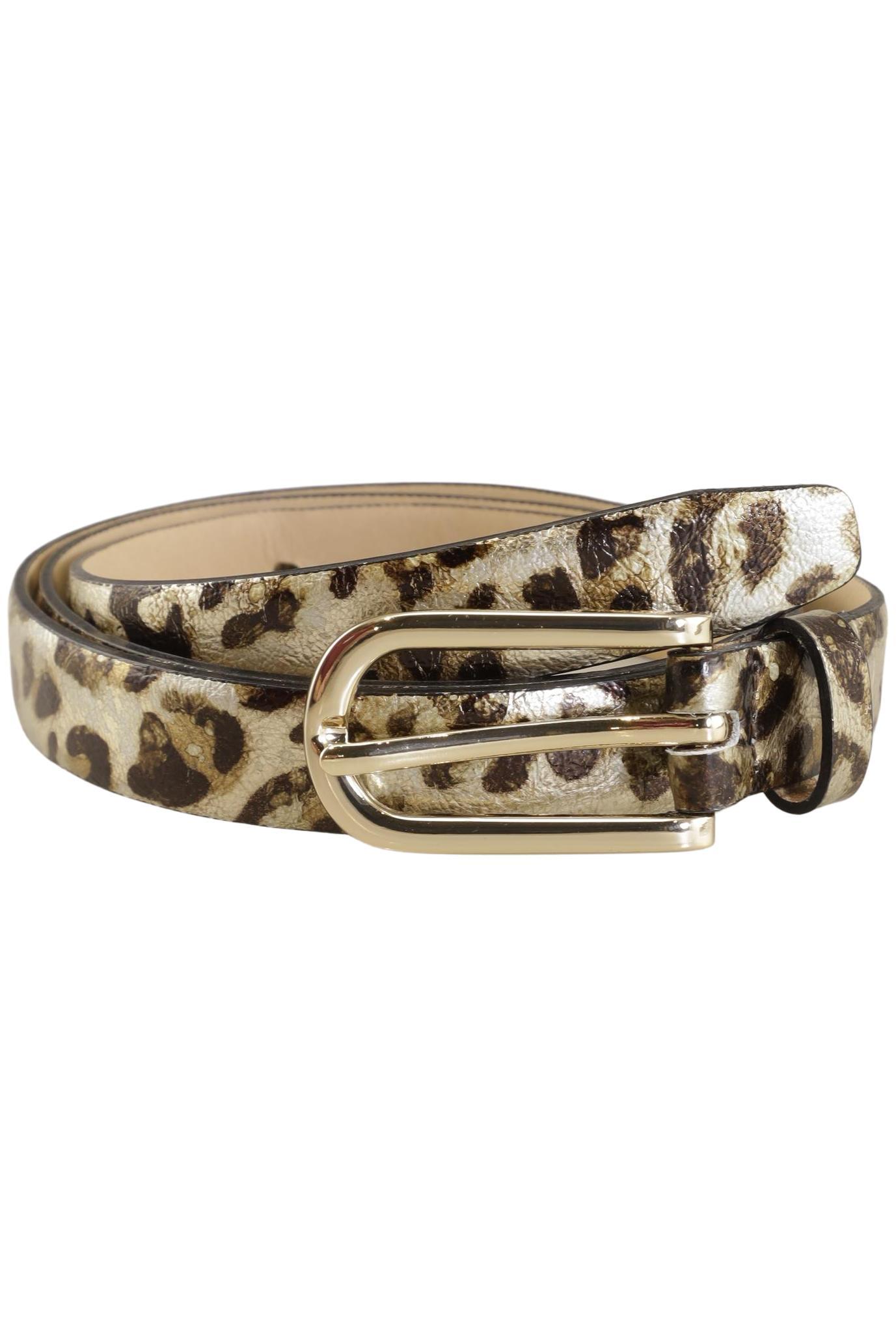 

Weinmann Damen Gürtel, gold, Gr. 85