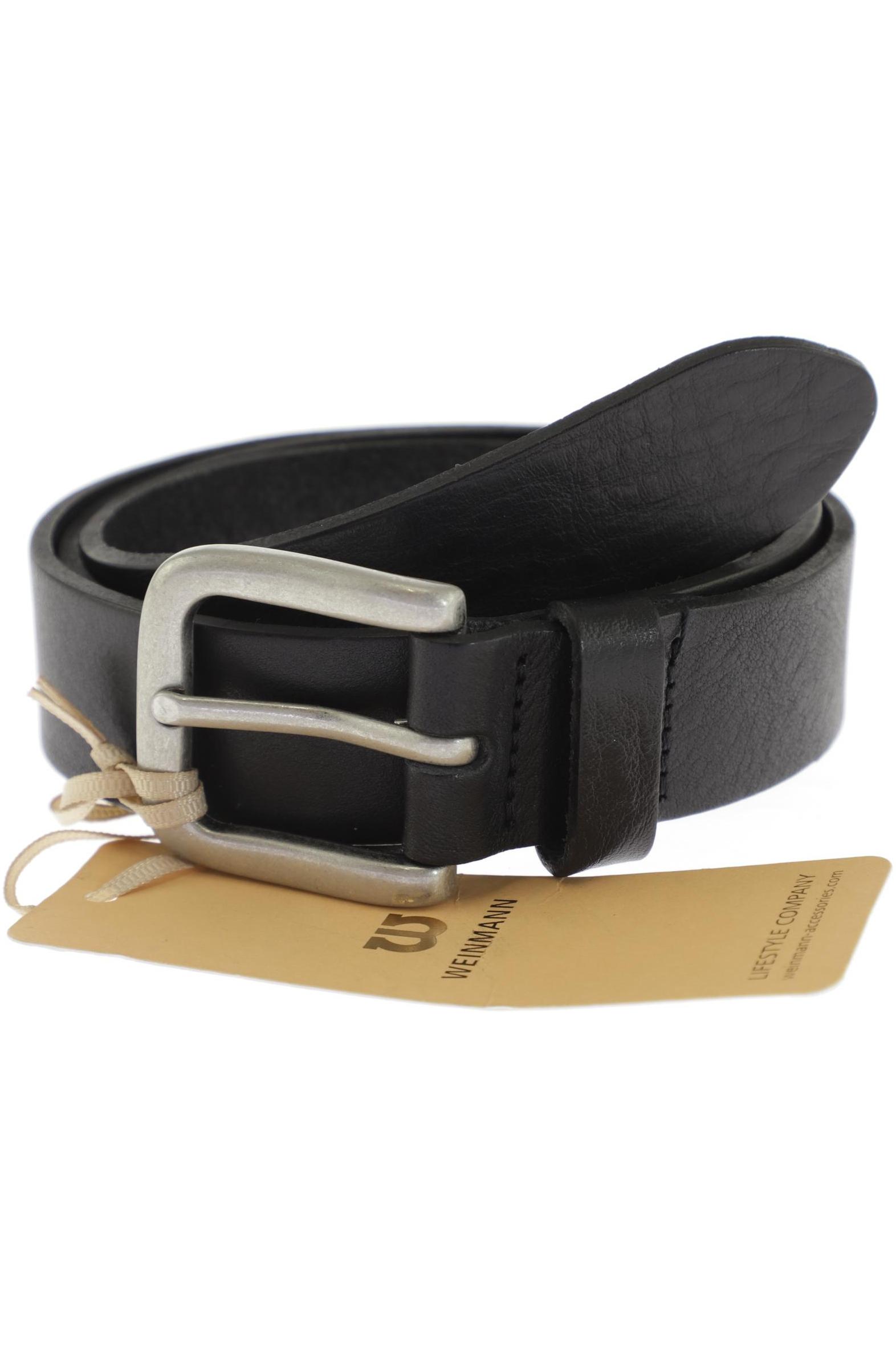 

Weinmann Damen Gürtel, schwarz, Gr. 80