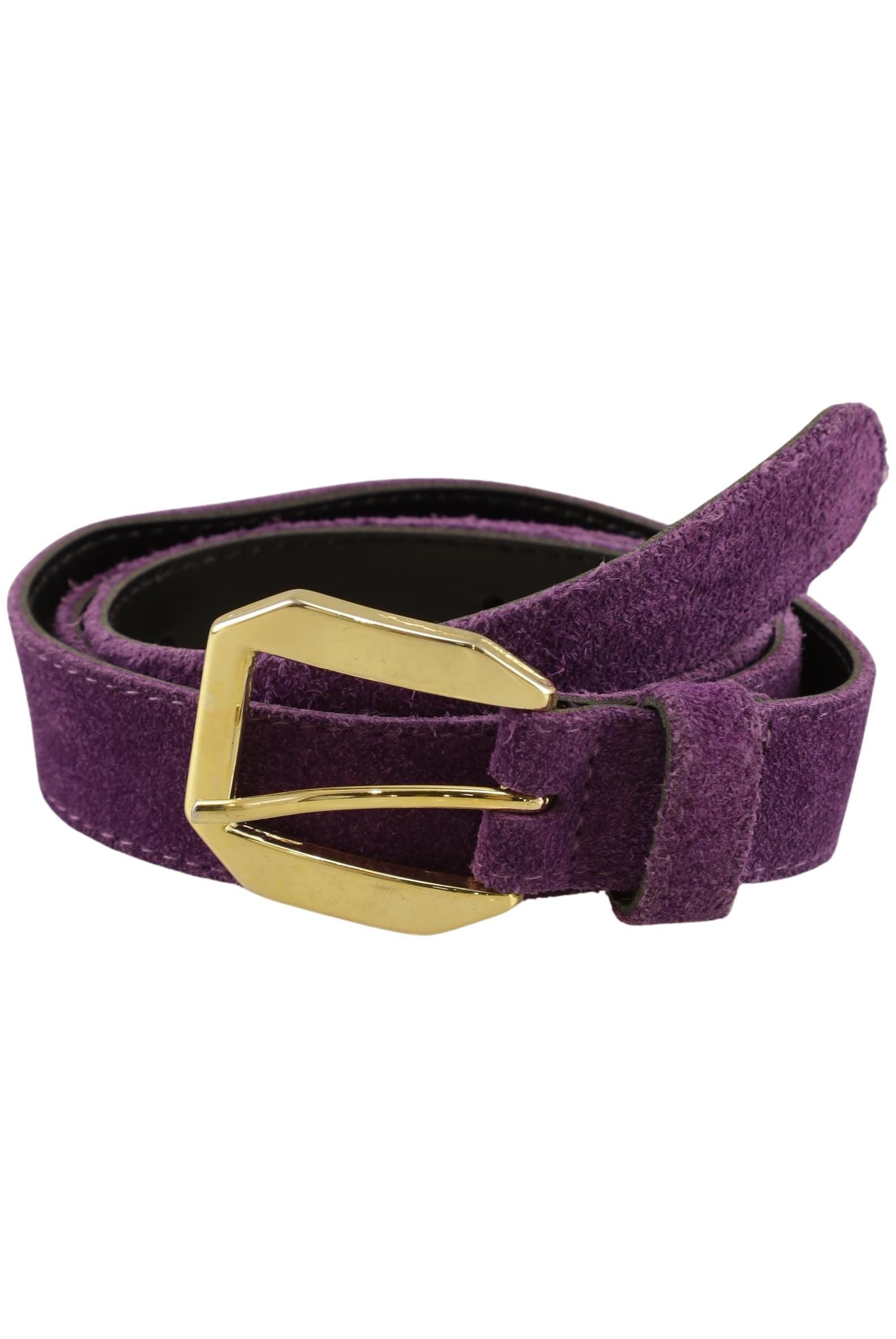 

Weinmann Damen Gürtel, flieder, Gr. 75