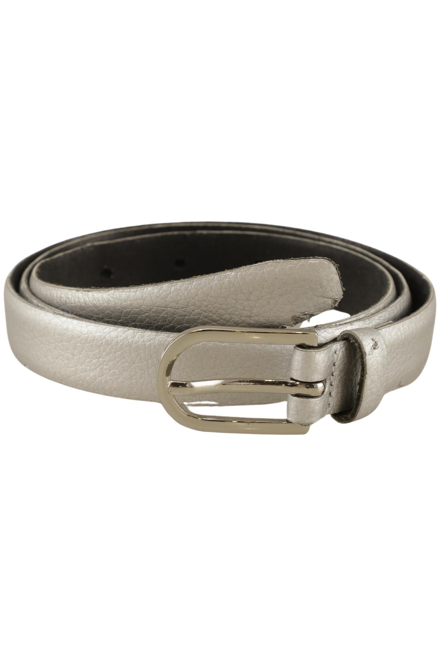 

Weinmann Damen Gürtel, silber, Gr. 90