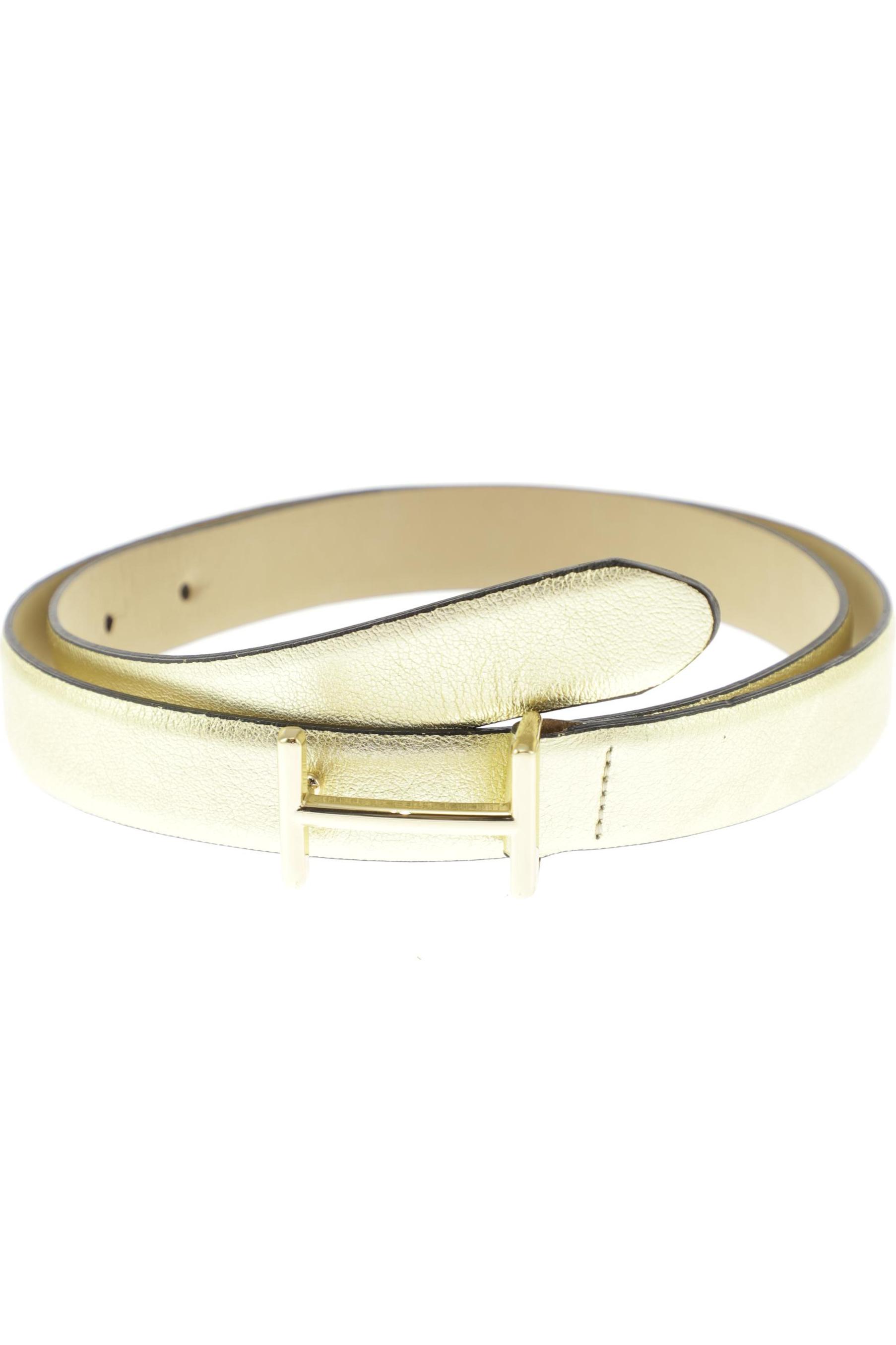 

Weinmann Damen Gürtel, gold, Gr. 90