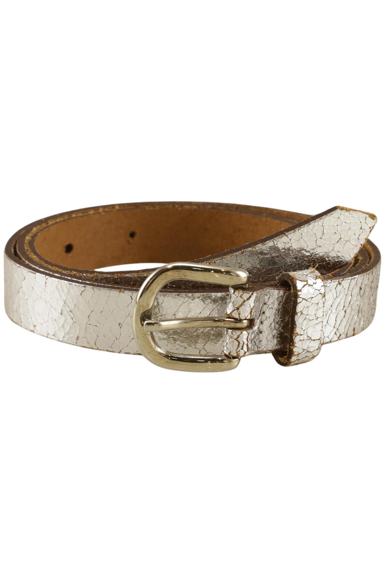 

Weinmann Damen Gürtel, silber, Gr. 90