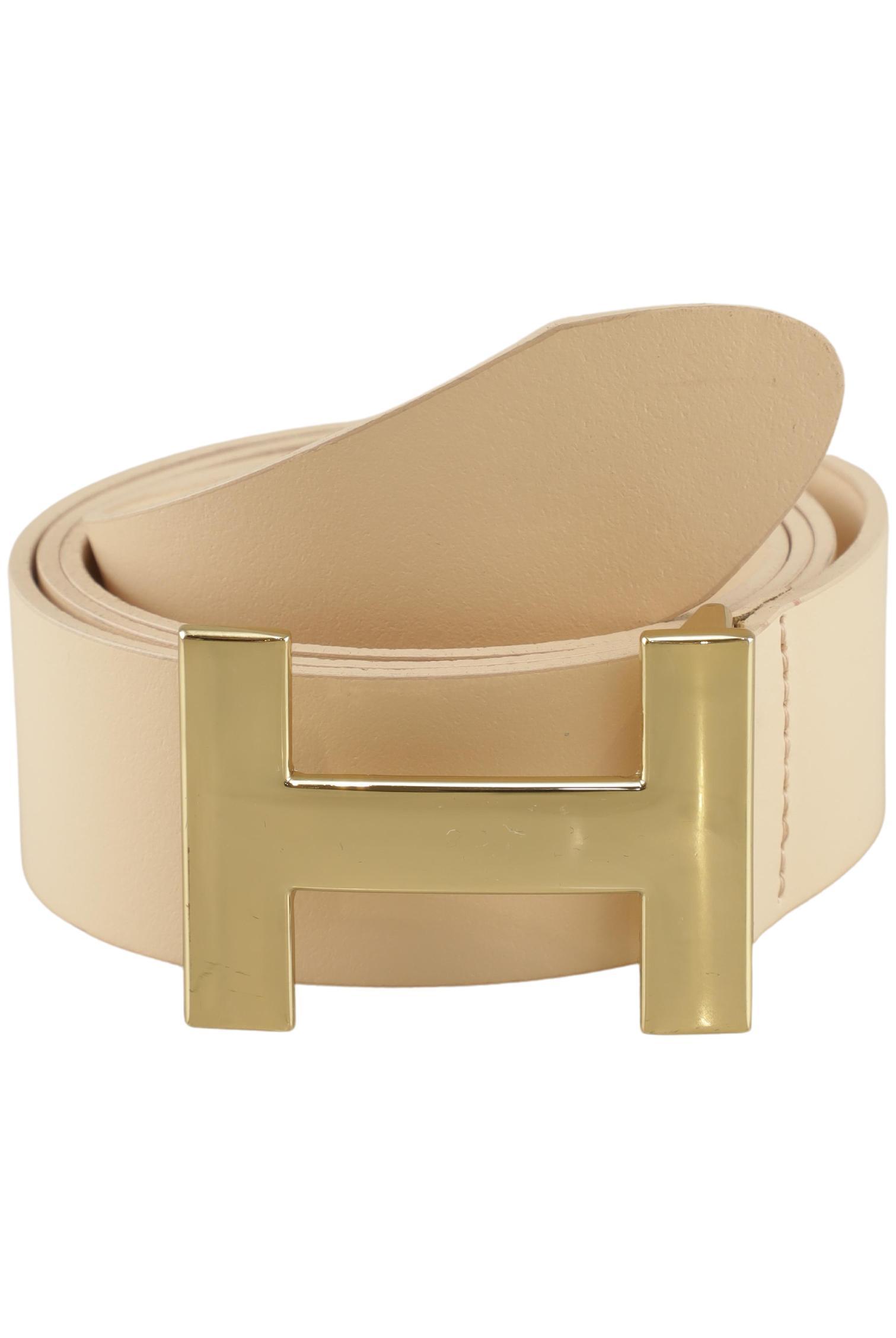 

Weinmann Damen Gürtel, beige, Gr. 90