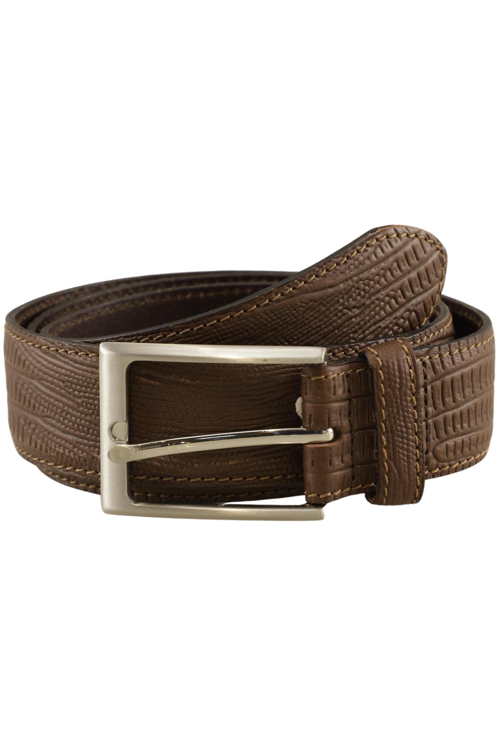 

Weinmann Herren Gürtel, braun, Gr. 90