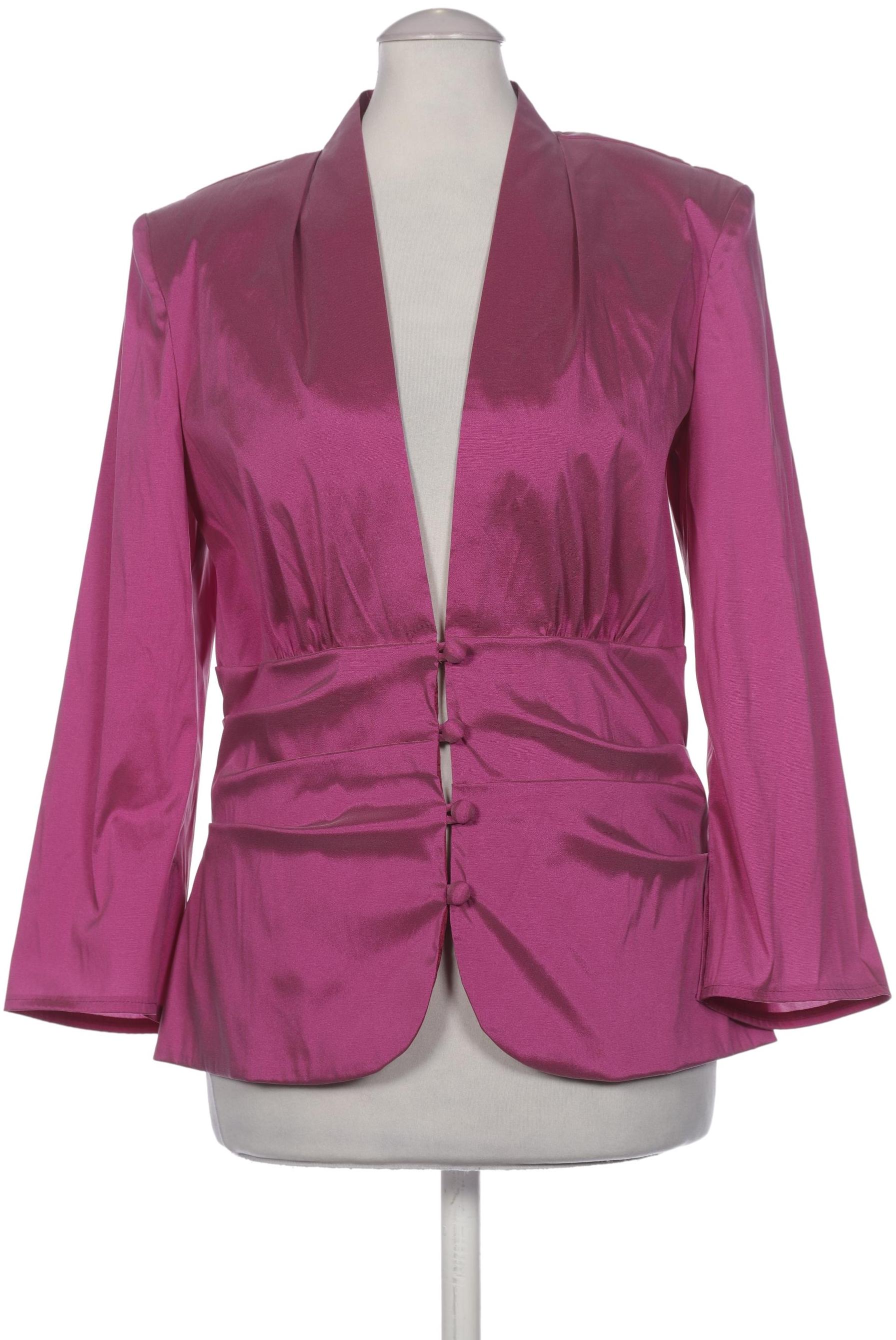 

weise Damen Blazer, pink, Gr. 36