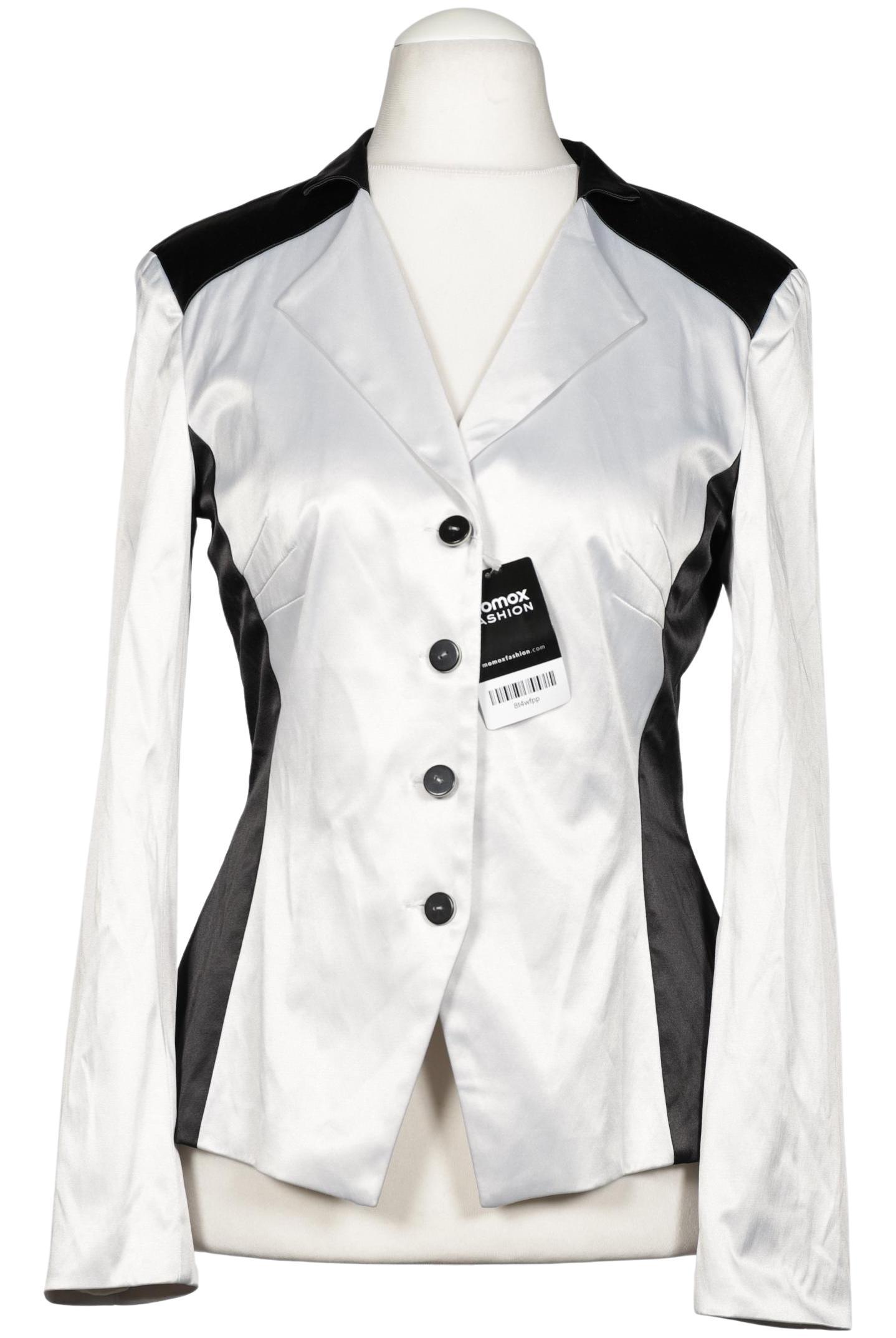 

weise Damen Blazer, mehrfarbig, Gr. 38