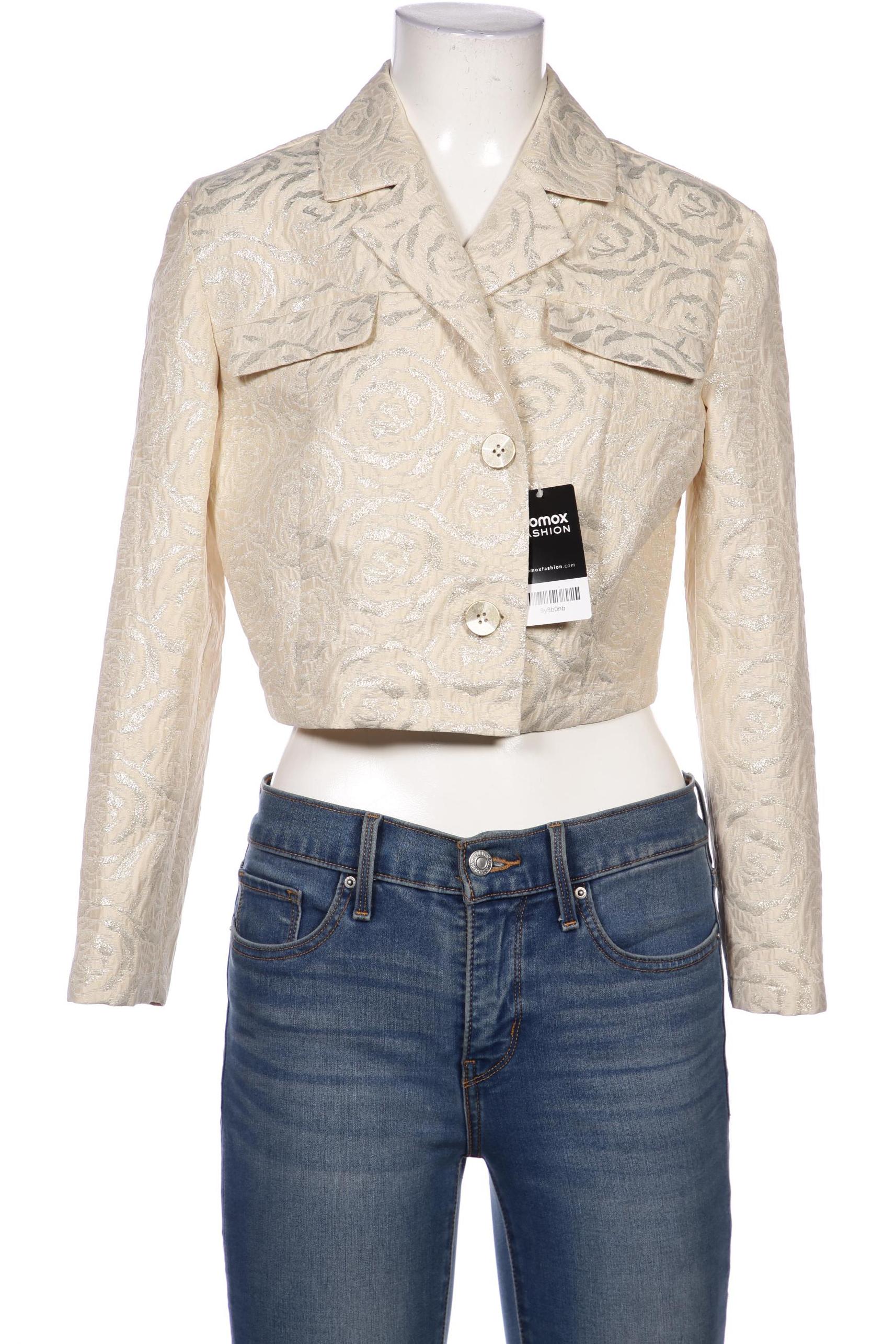 

weise Damen Blazer, beige, Gr. 36