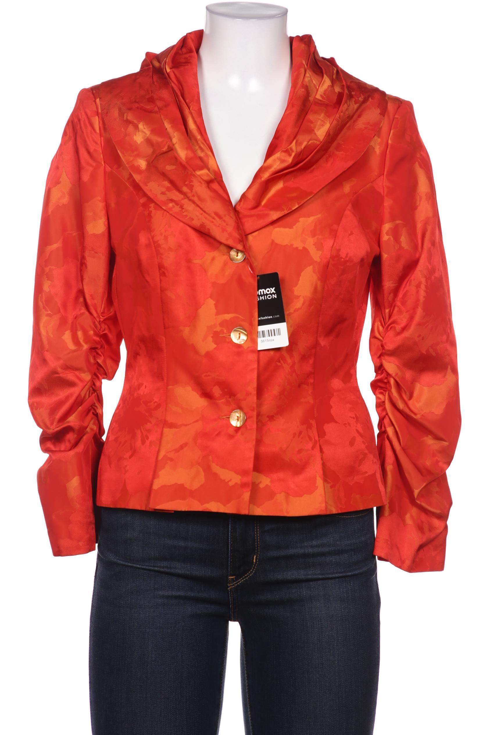 

weise Damen Blazer, rot, Gr. 40
