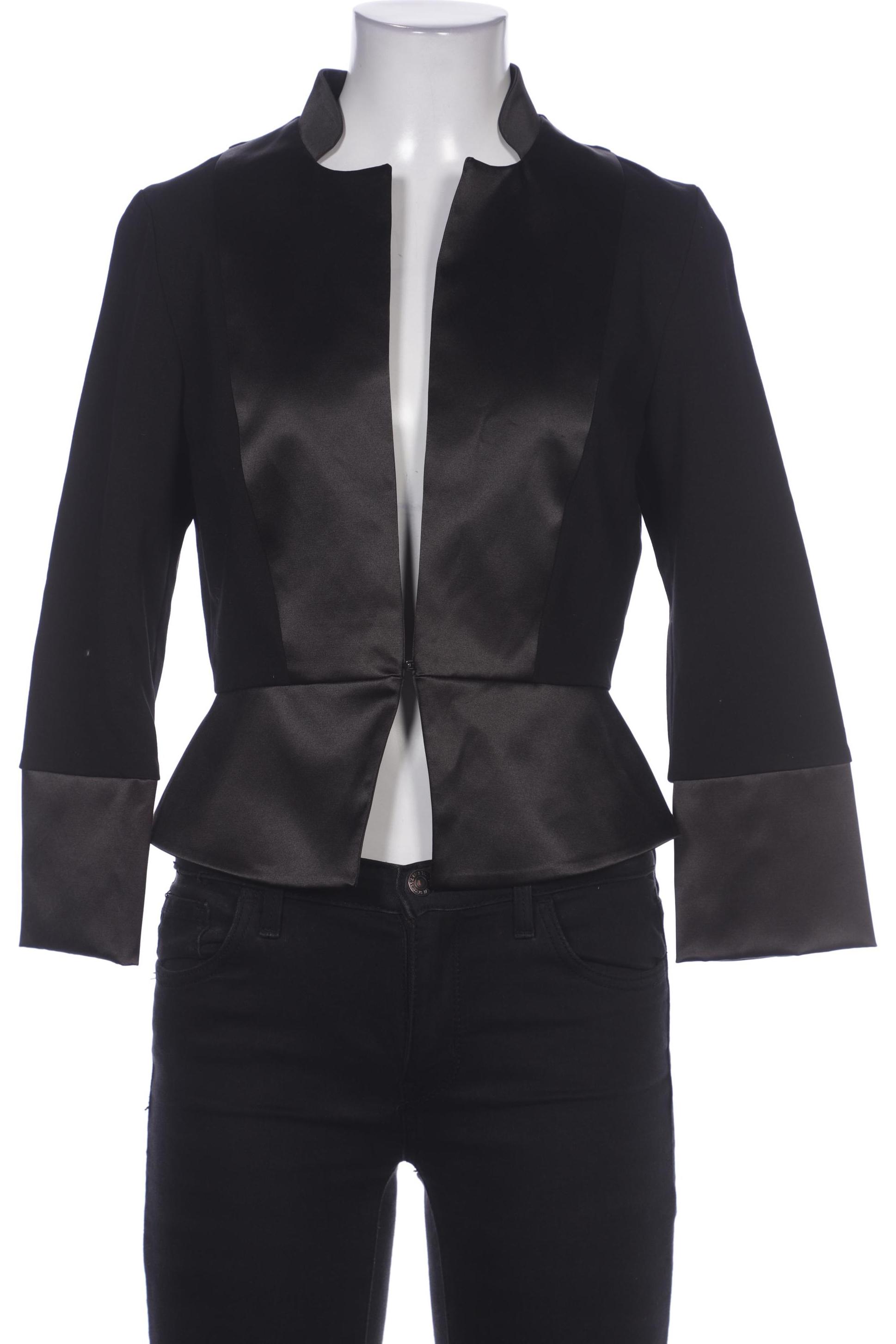 

weise Damen Blazer, schwarz, Gr. 36