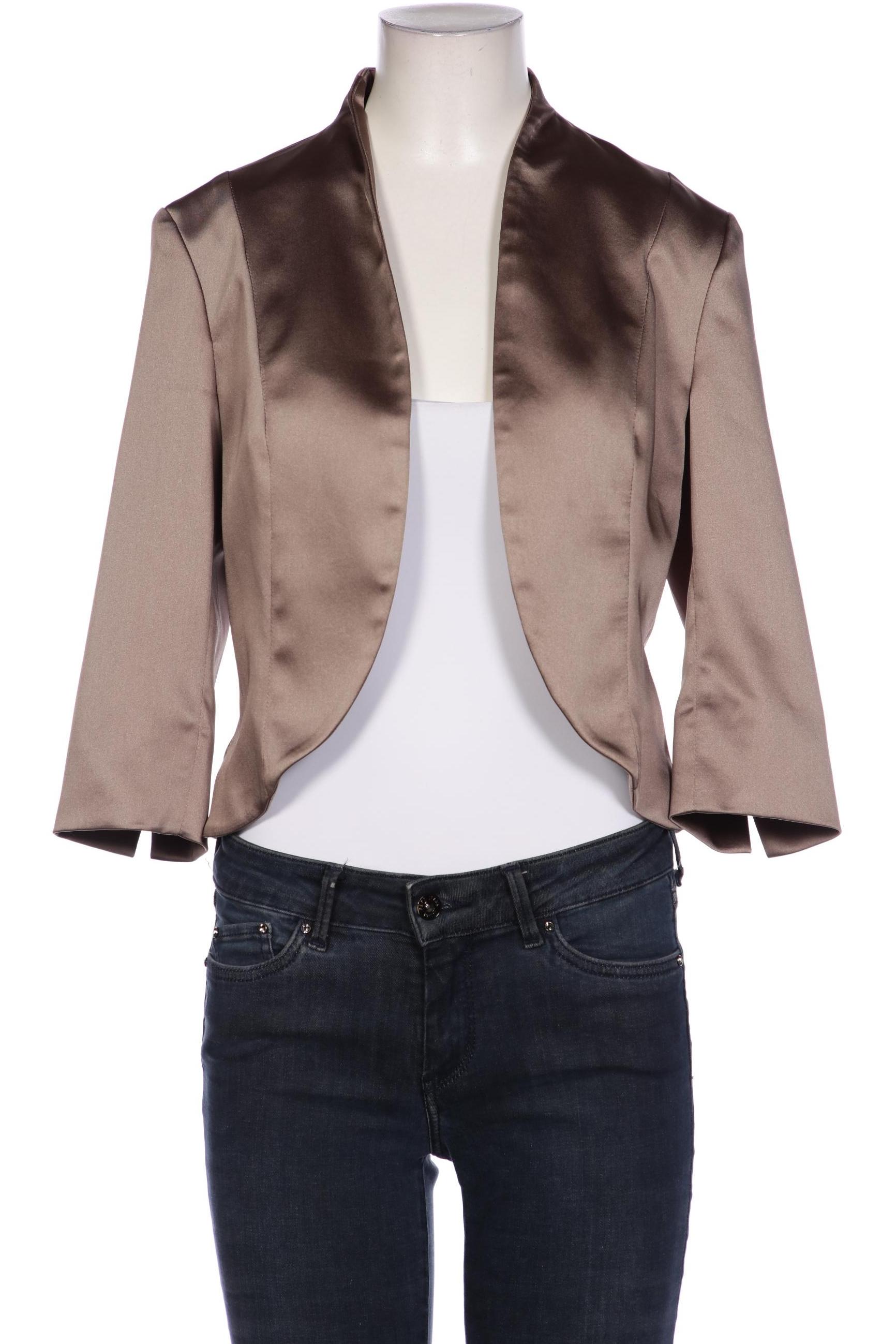 

weise Damen Blazer, beige, Gr. 36