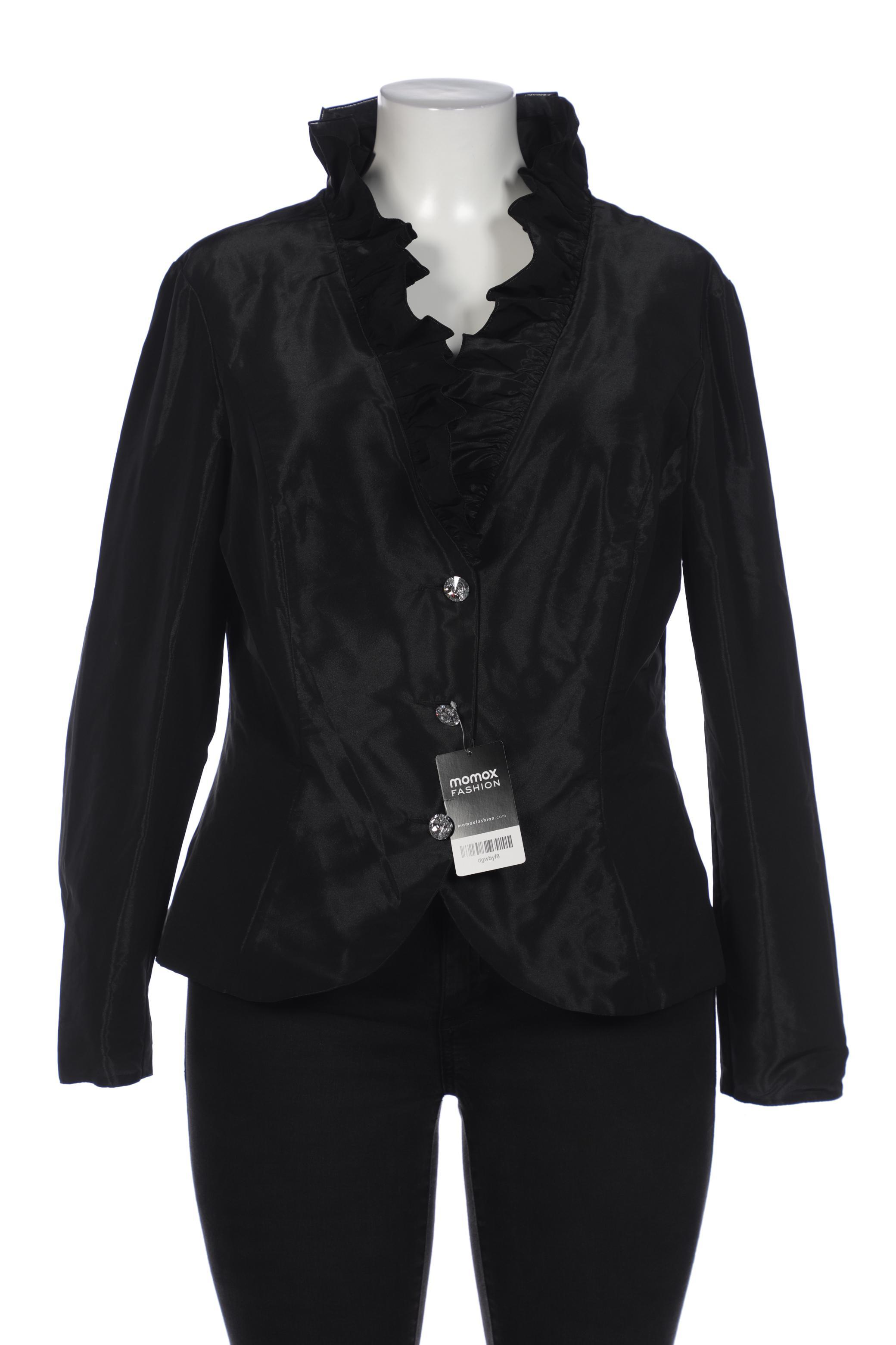 

weise Damen Blazer, schwarz, Gr. 46