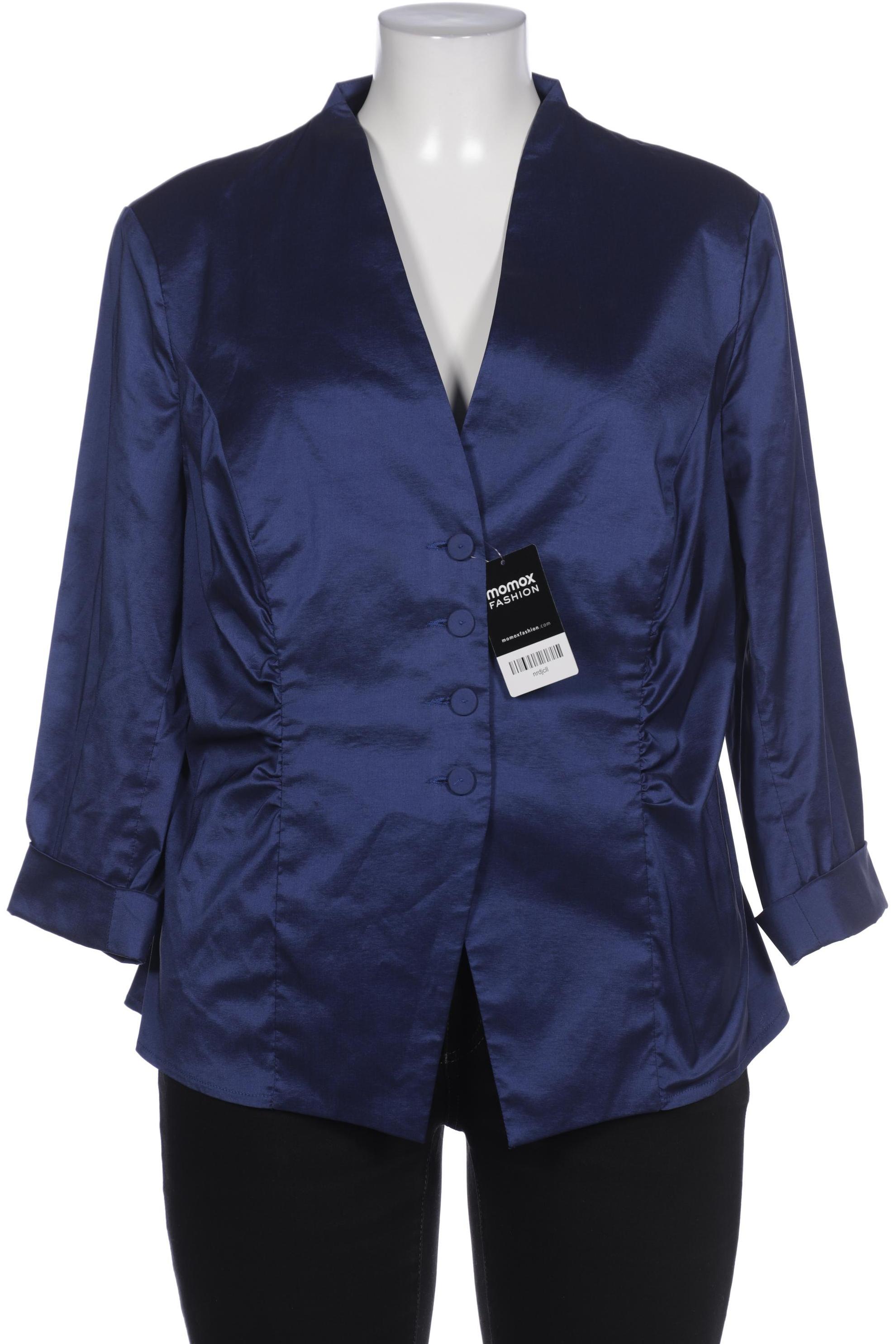 

weise Damen Blazer, blau, Gr. 48