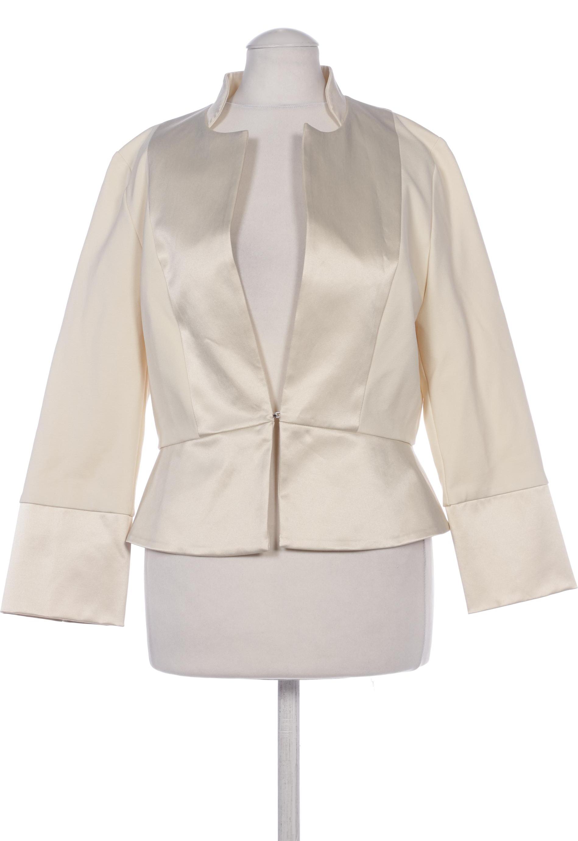 

weise Damen Blazer, beige, Gr. 36