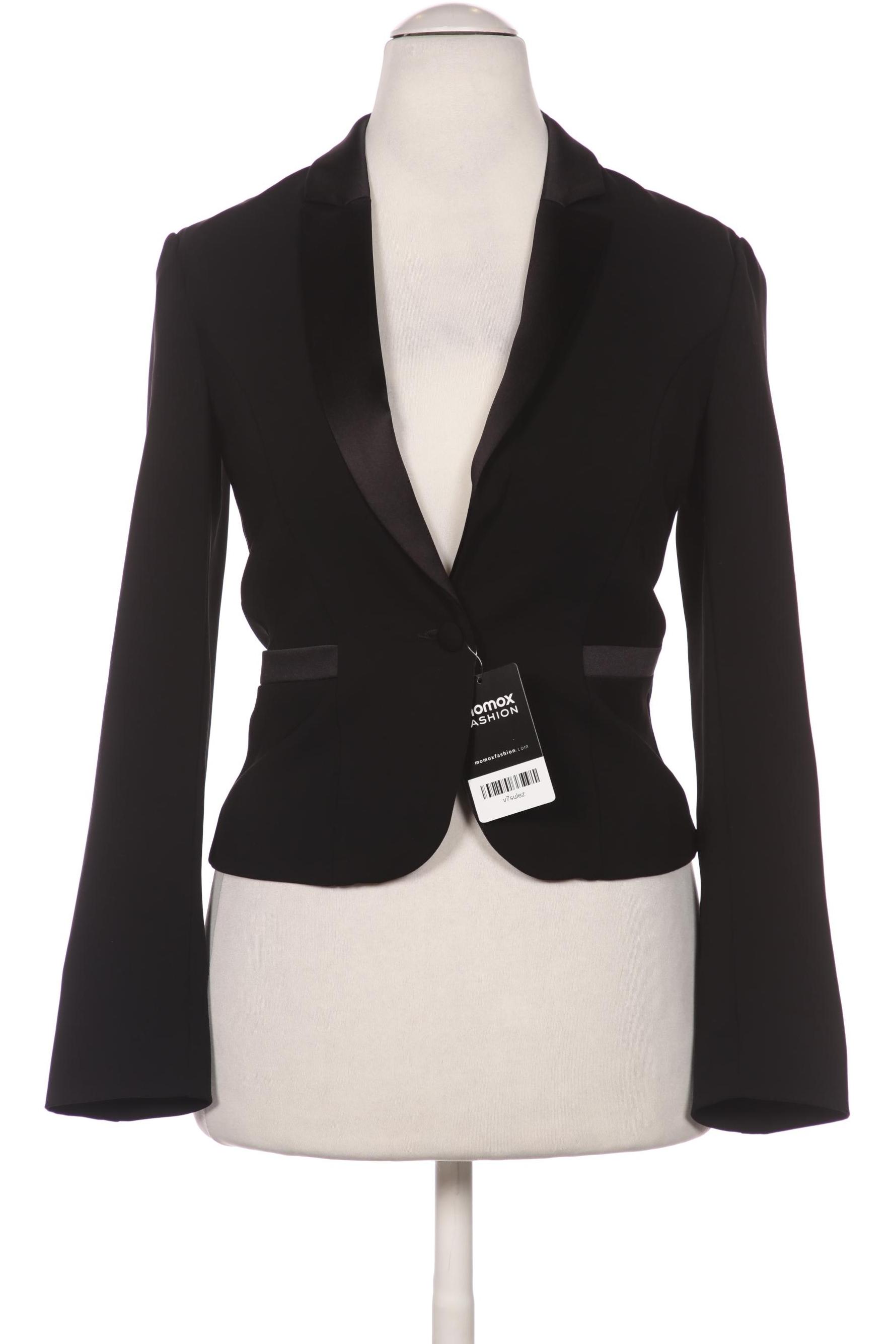 

weise Damen Blazer, schwarz, Gr. 36