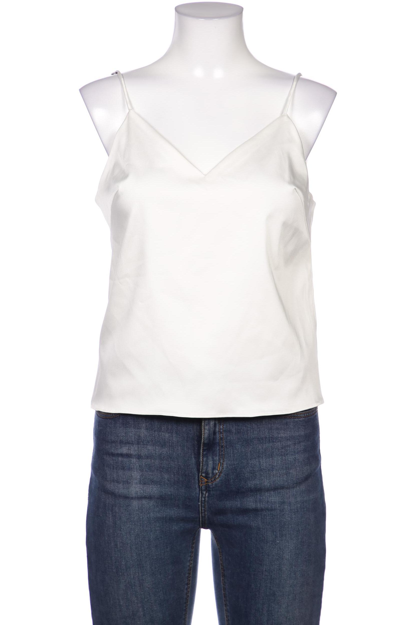 

weise Damen Bluse, cremeweiß, Gr. 38