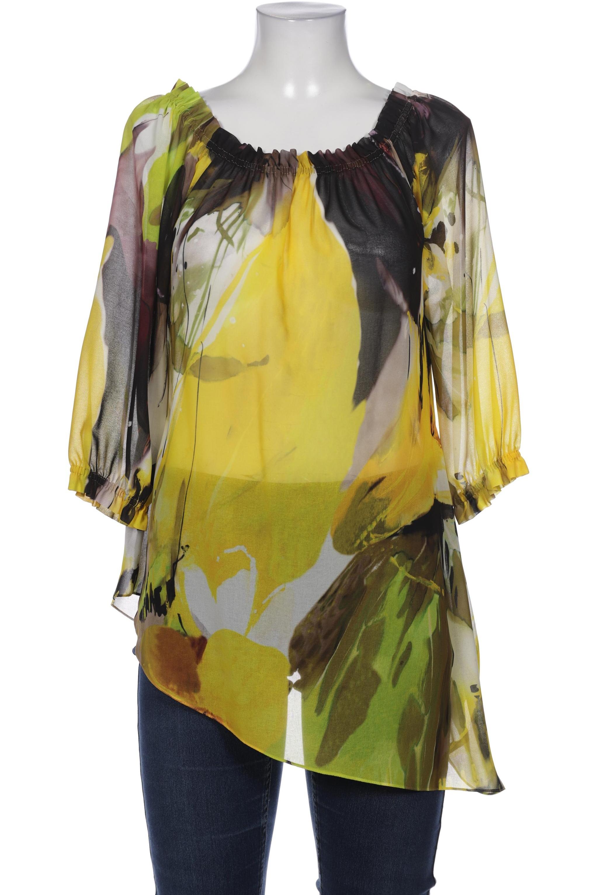 

weise Damen Bluse, gelb, Gr. 38