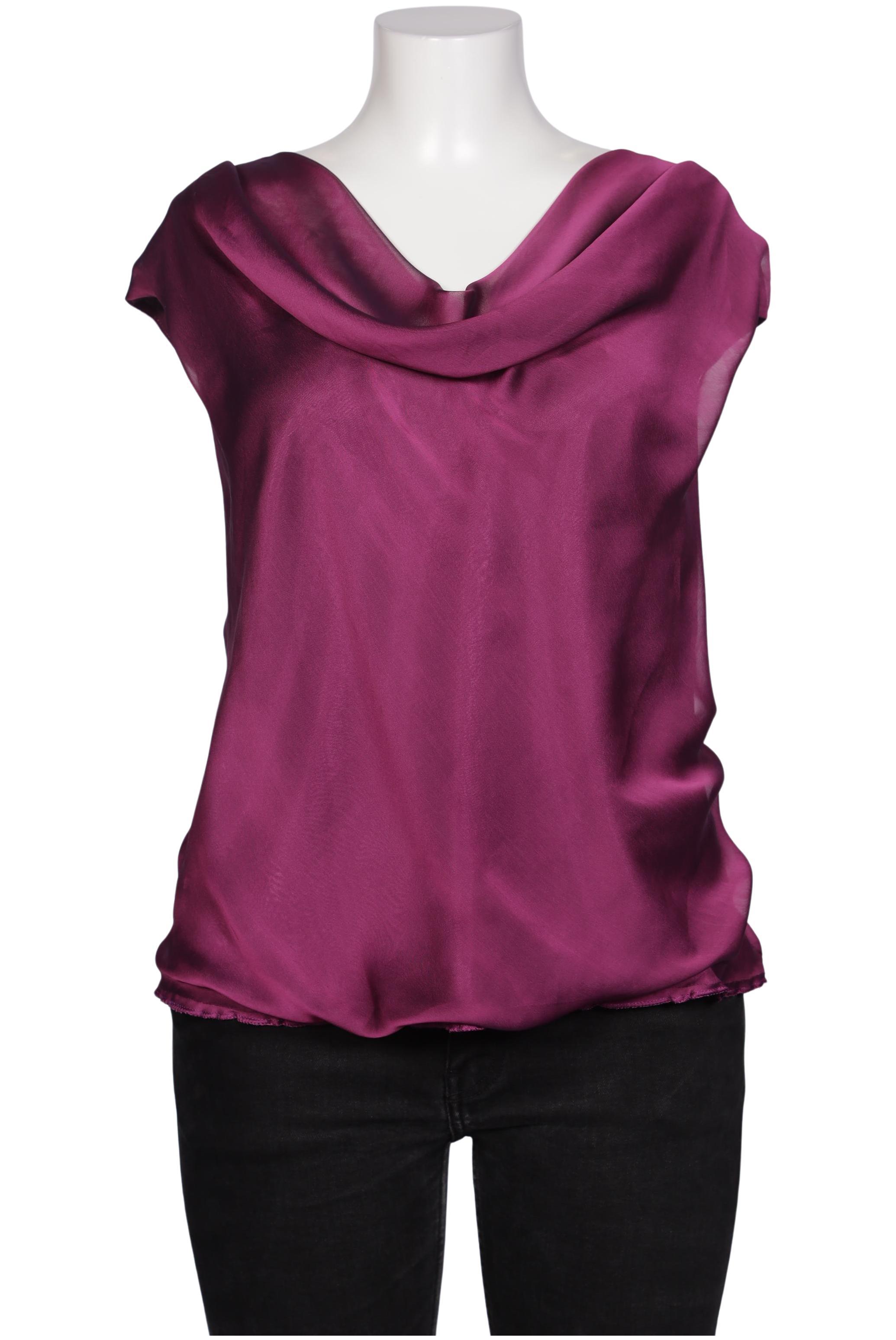 

weise Damen Bluse, flieder, Gr. 48