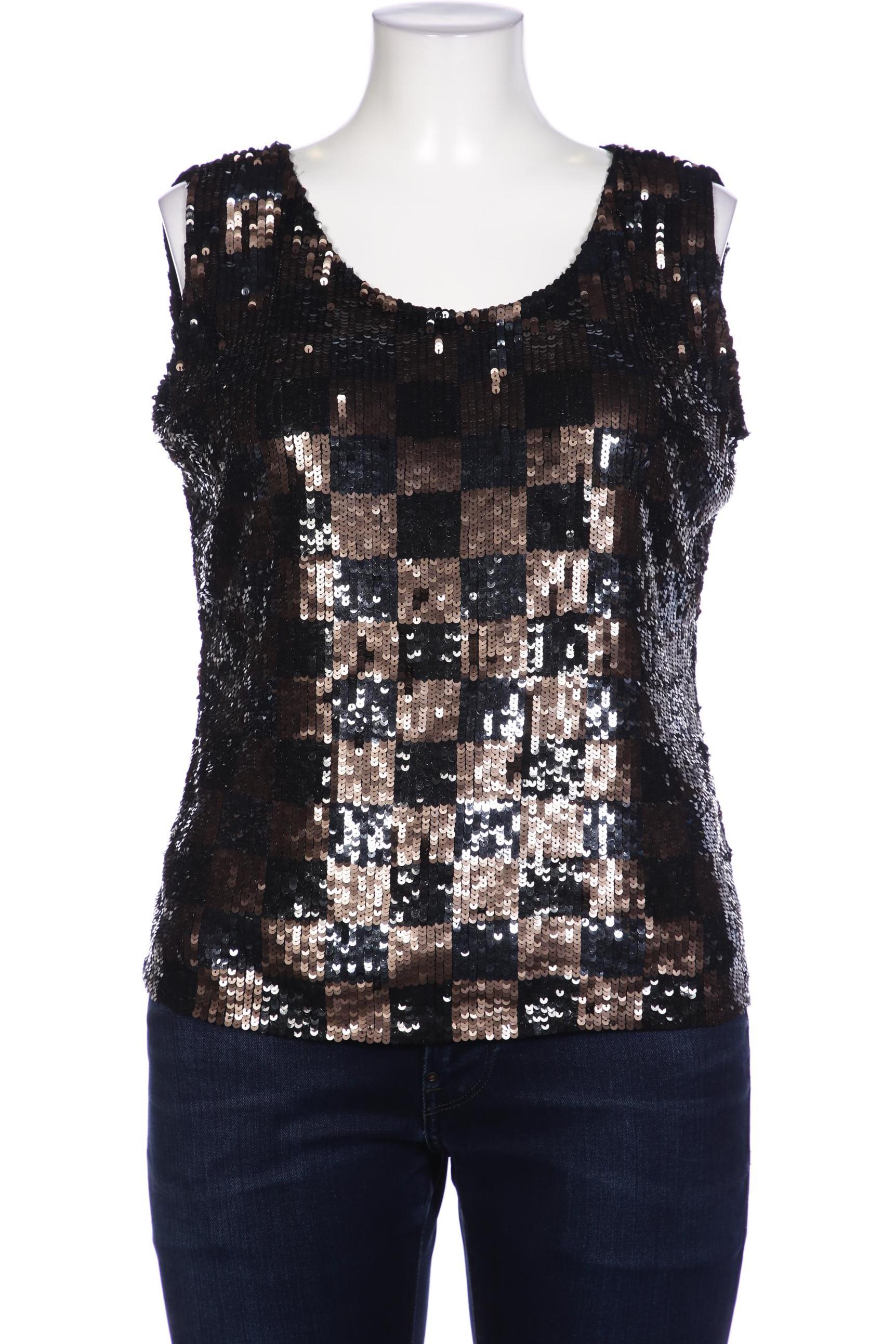 

weise Damen Bluse, schwarz