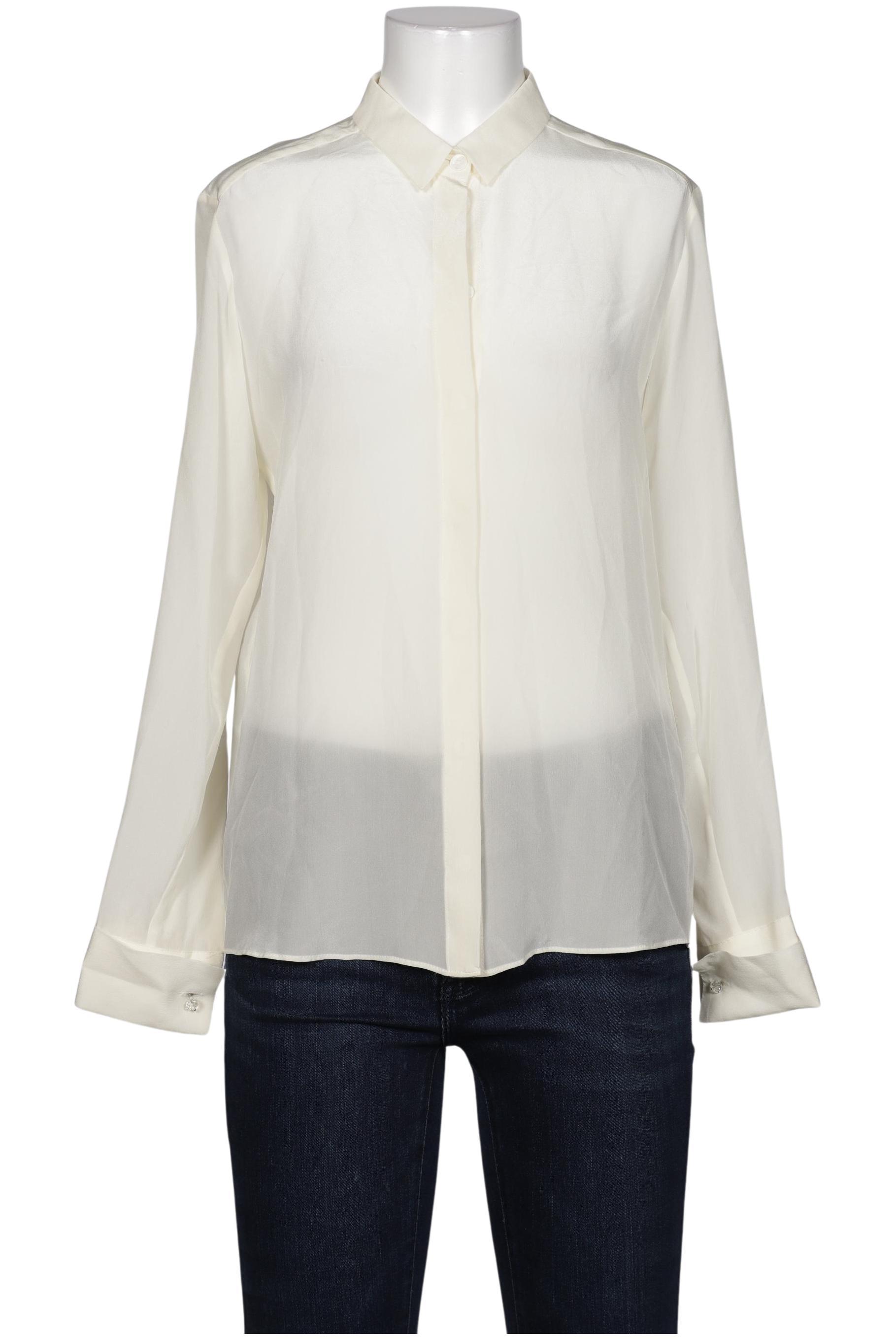 

weise Damen Bluse, cremeweiß, Gr. 36