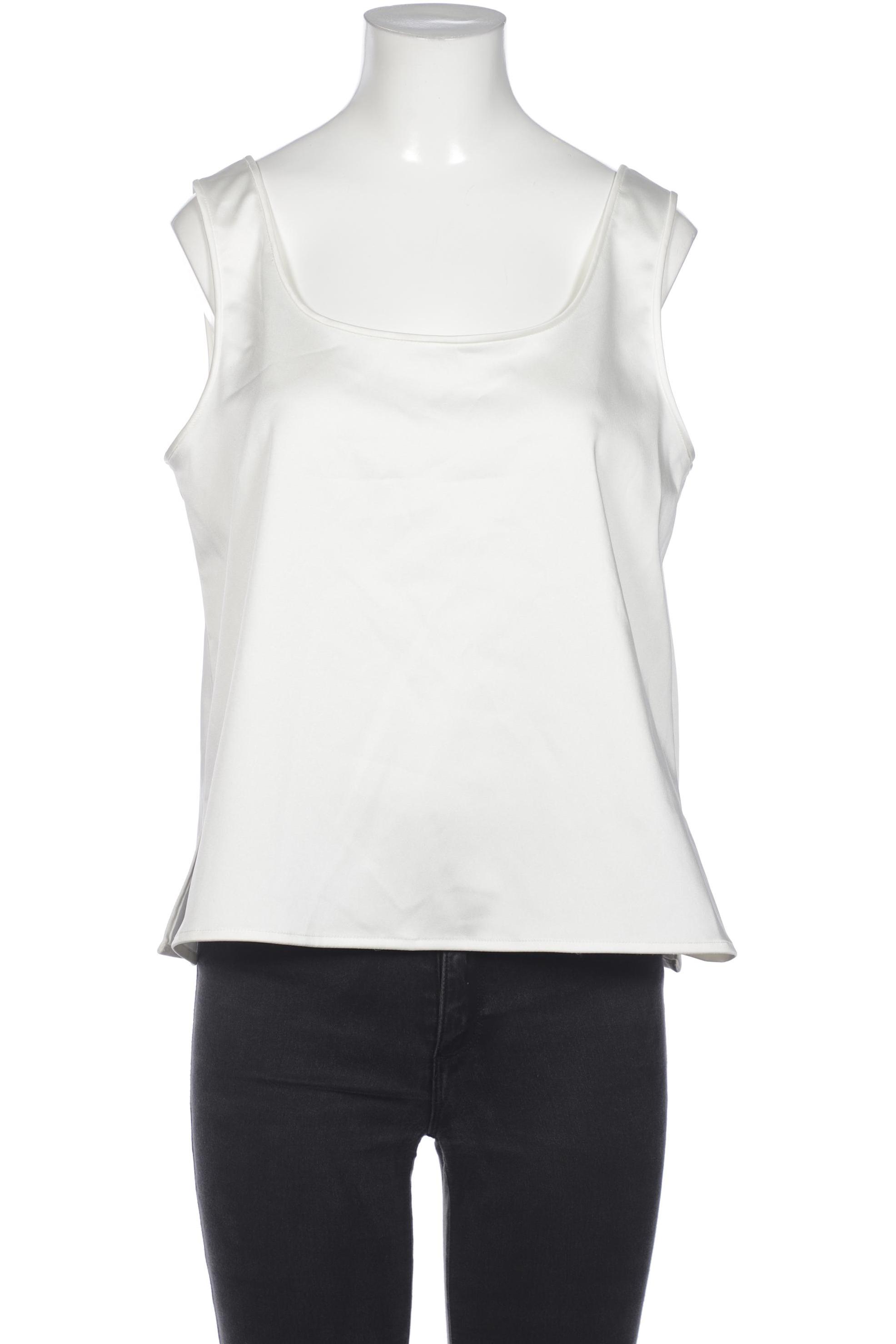 

weise Damen Bluse, cremeweiß