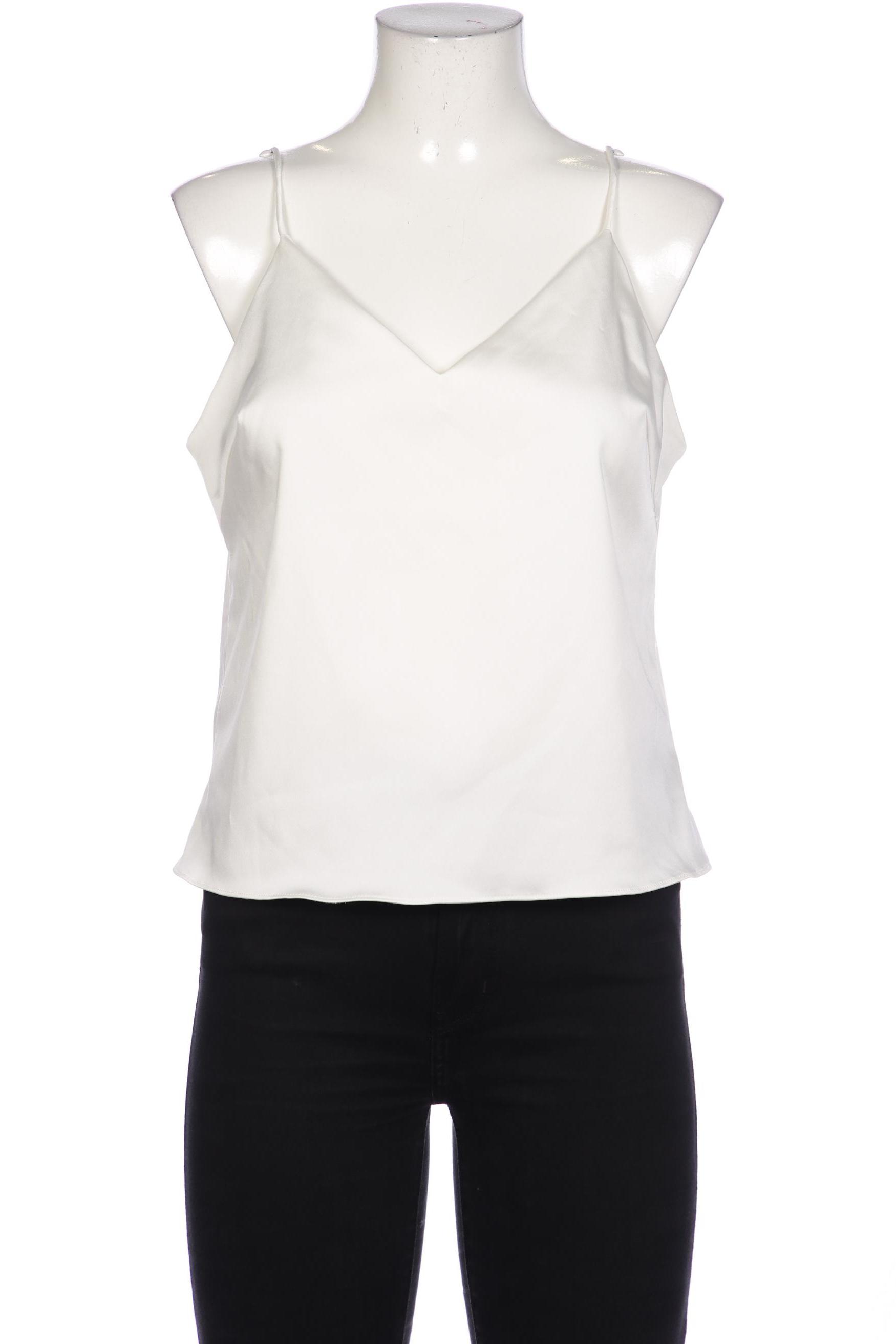 

weise Damen Bluse, cremeweiß, Gr. 42