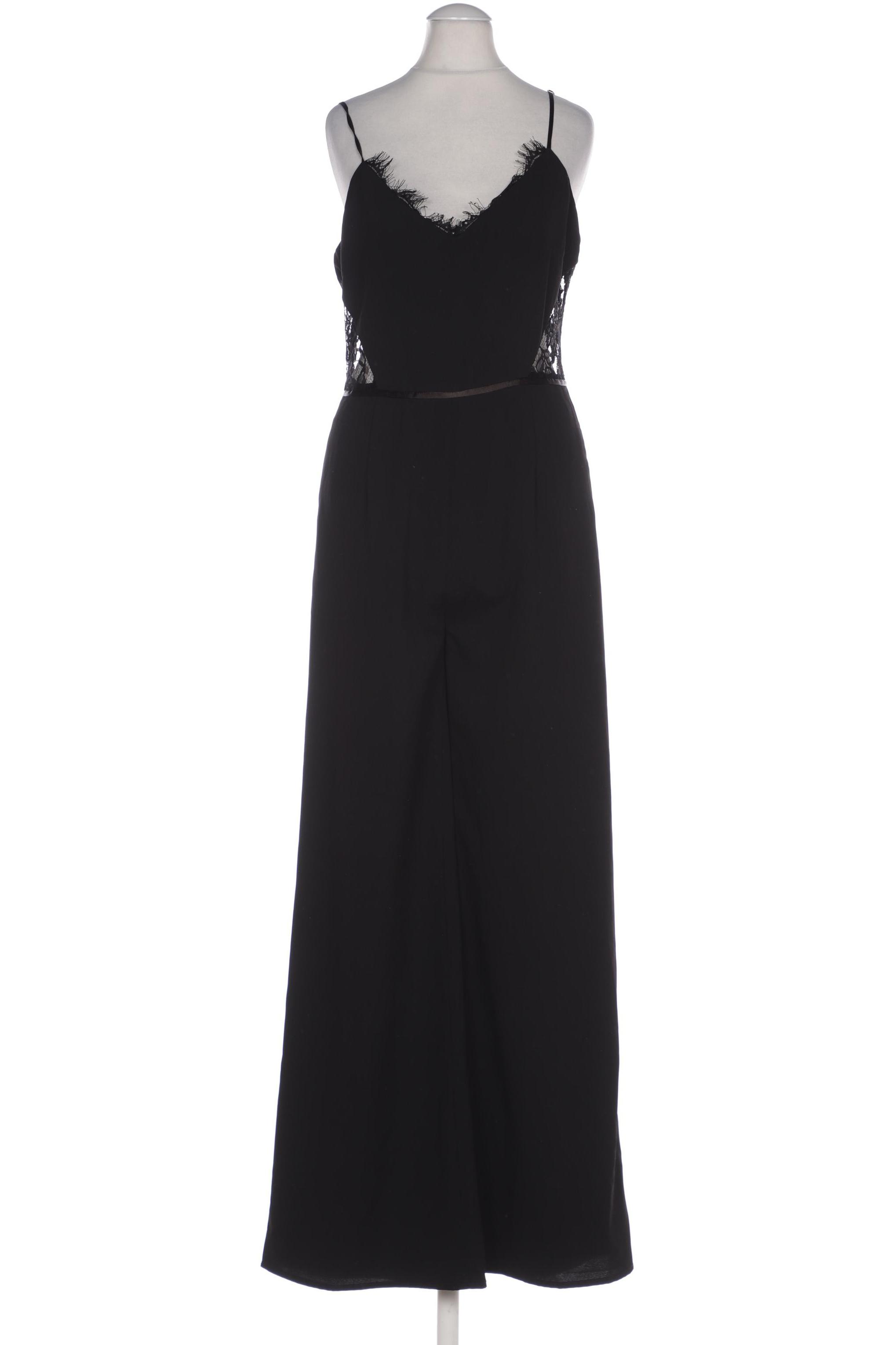 

weise Damen Jumpsuit/Overall, schwarz, Gr. 36