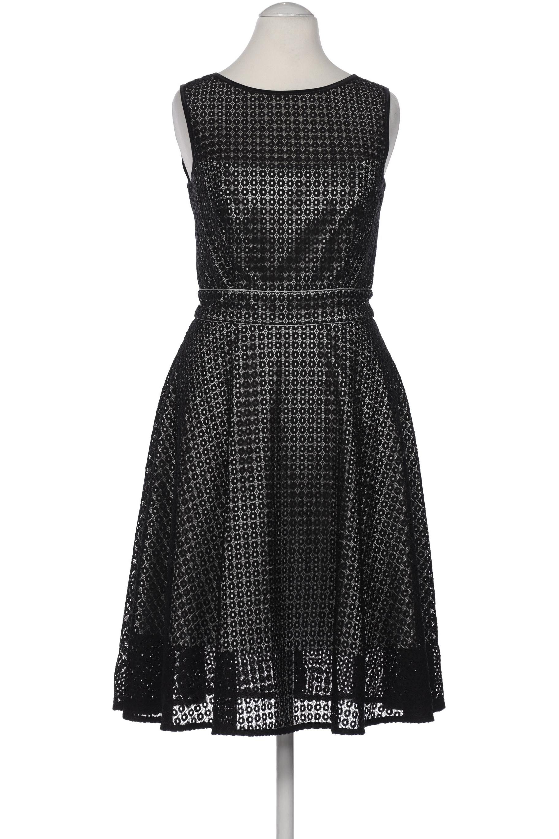 

weise Damen Kleid, schwarz, Gr. 36