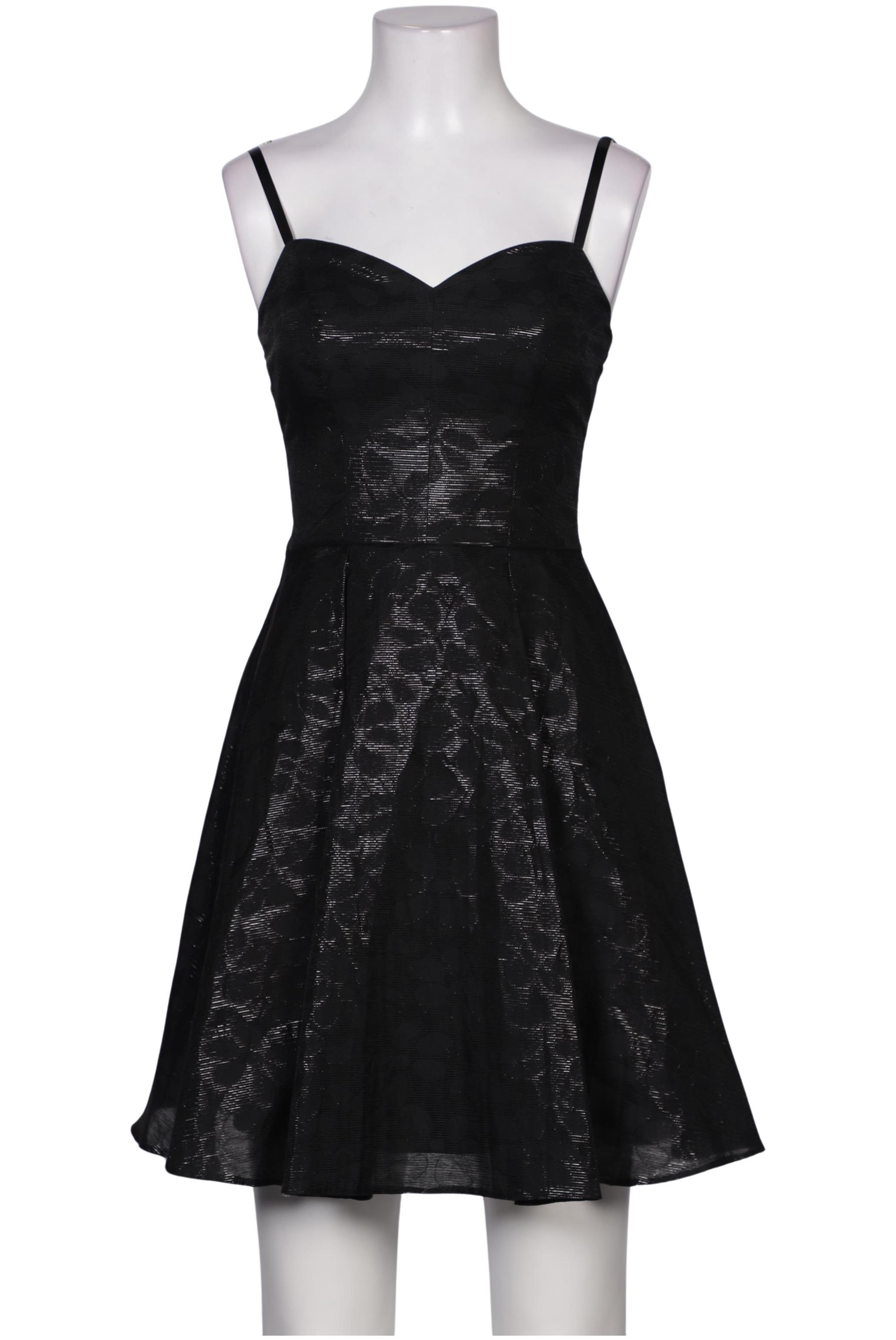 

weise Damen Kleid, schwarz, Gr. 36