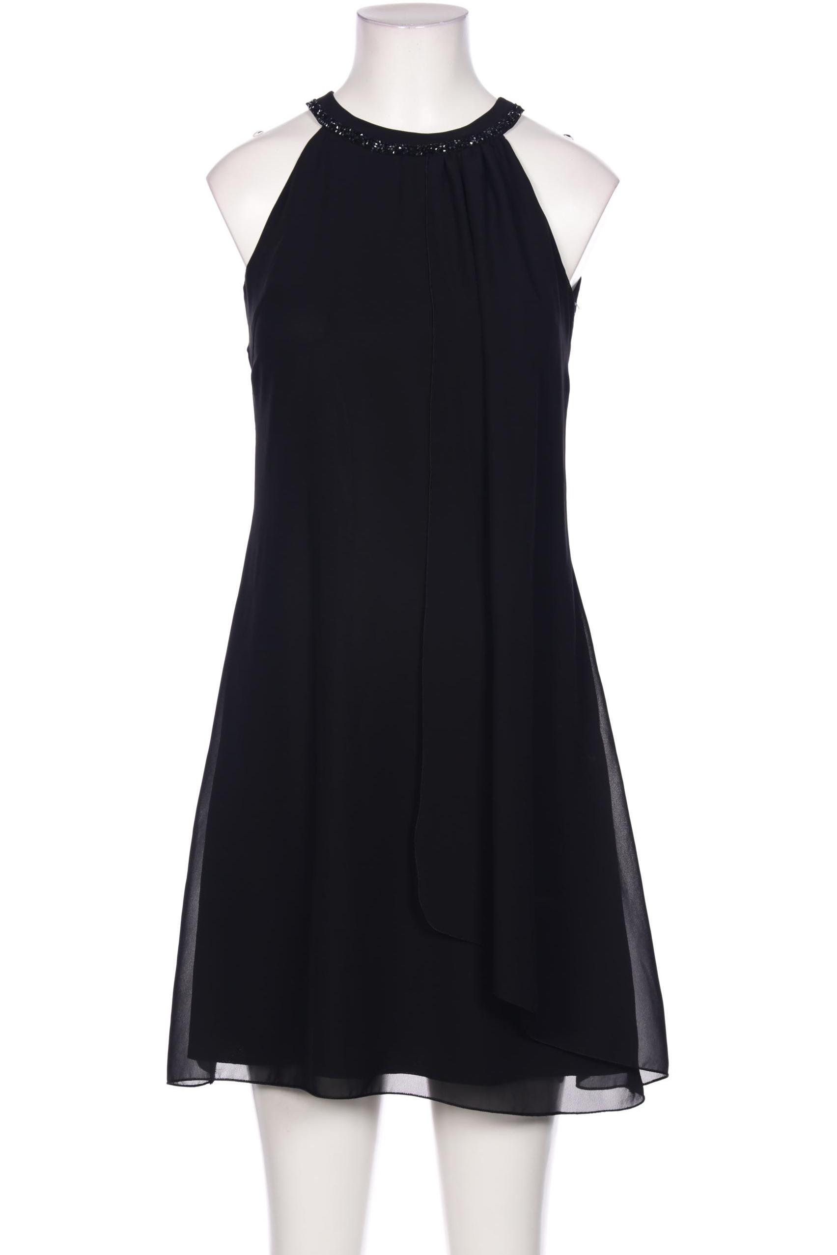 

weise Damen Kleid, schwarz, Gr. 36