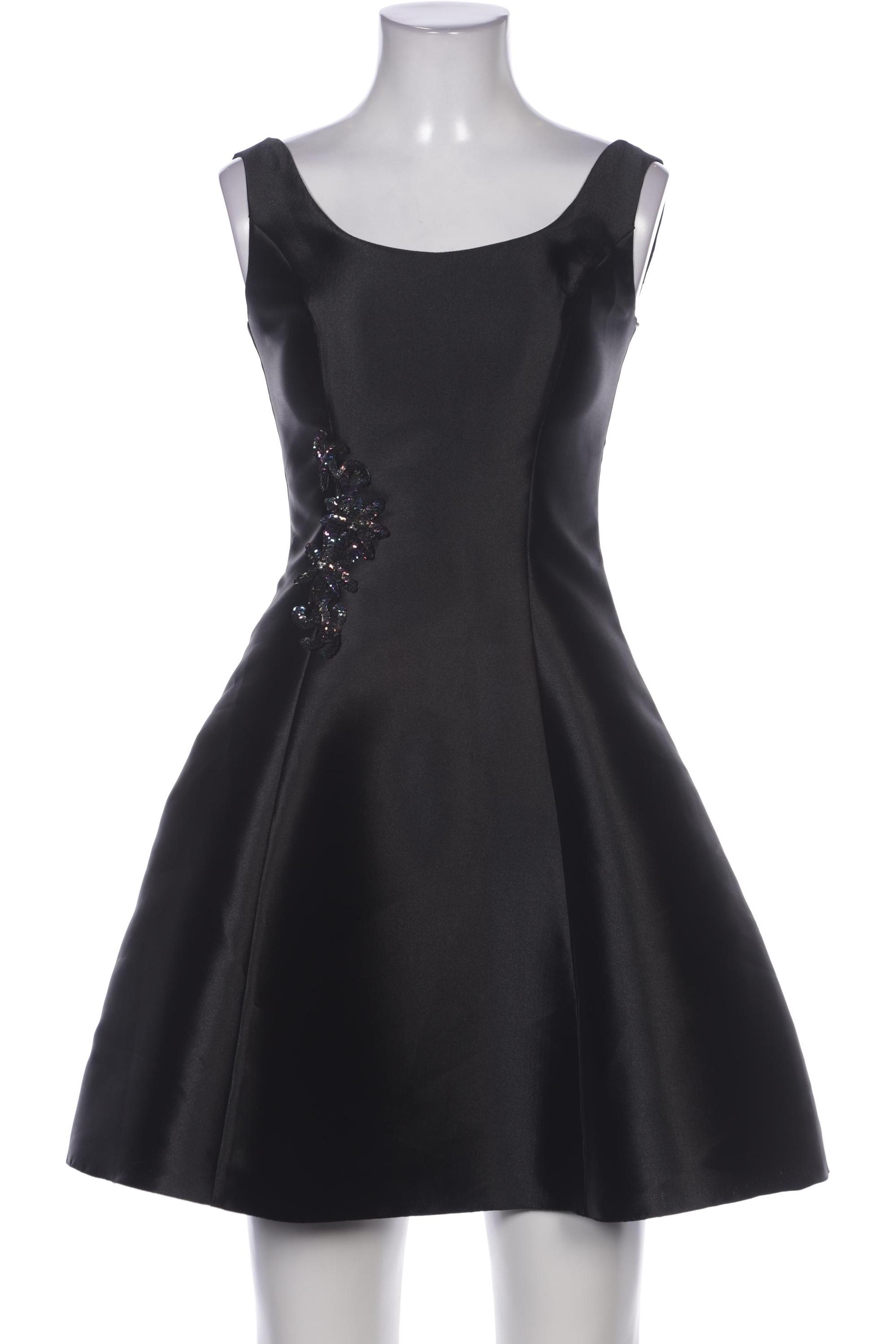 

weise Damen Kleid, schwarz, Gr. 36