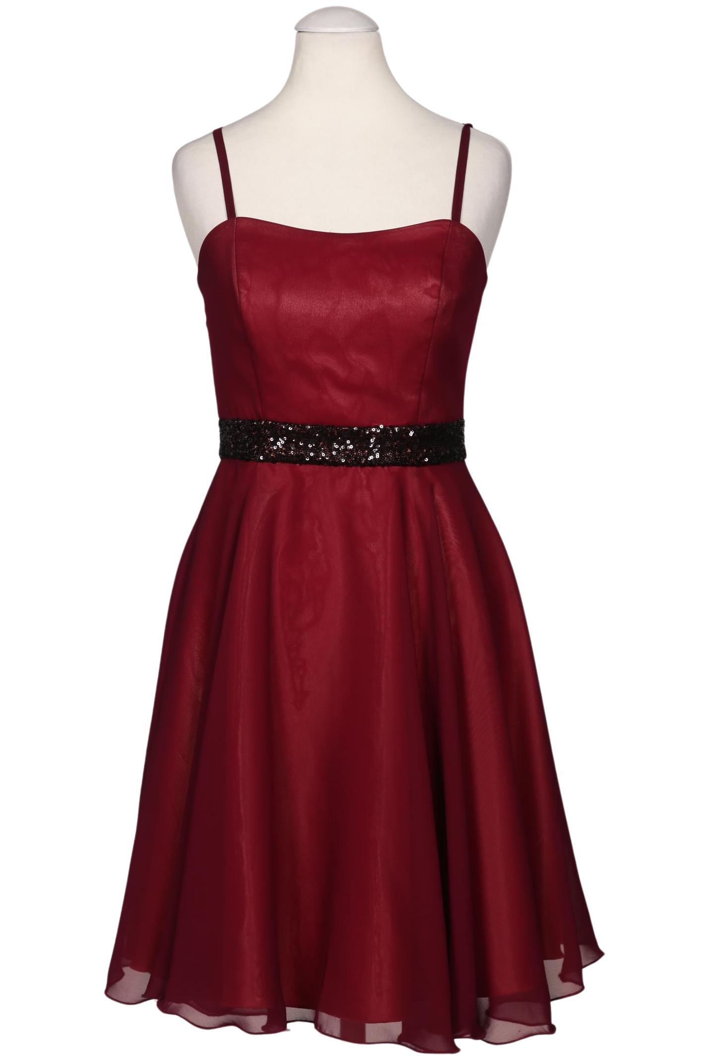 

weise Damen Kleid, bordeaux, Gr. 36