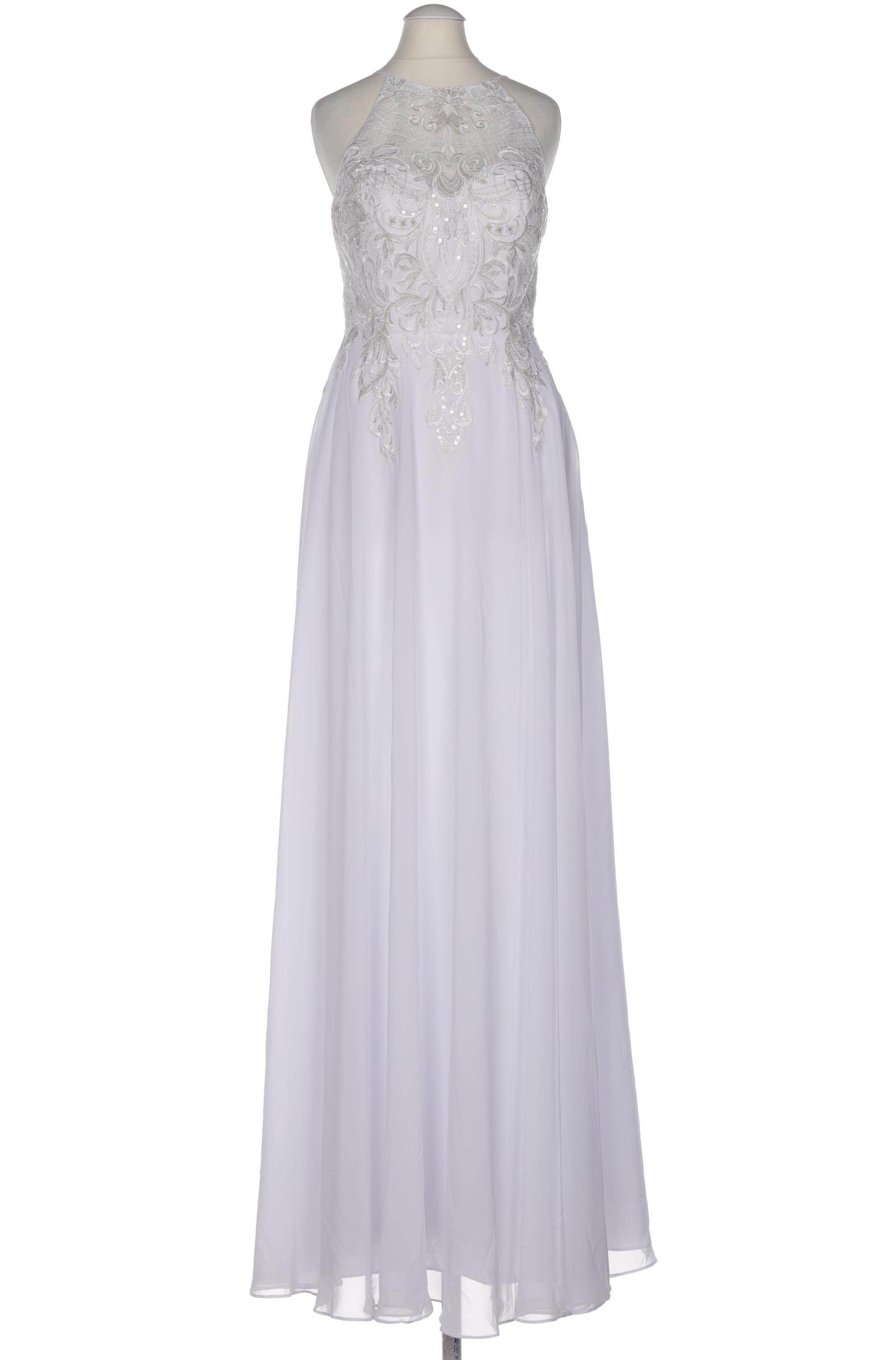 

weise Damen Kleid, weiß, Gr. 36