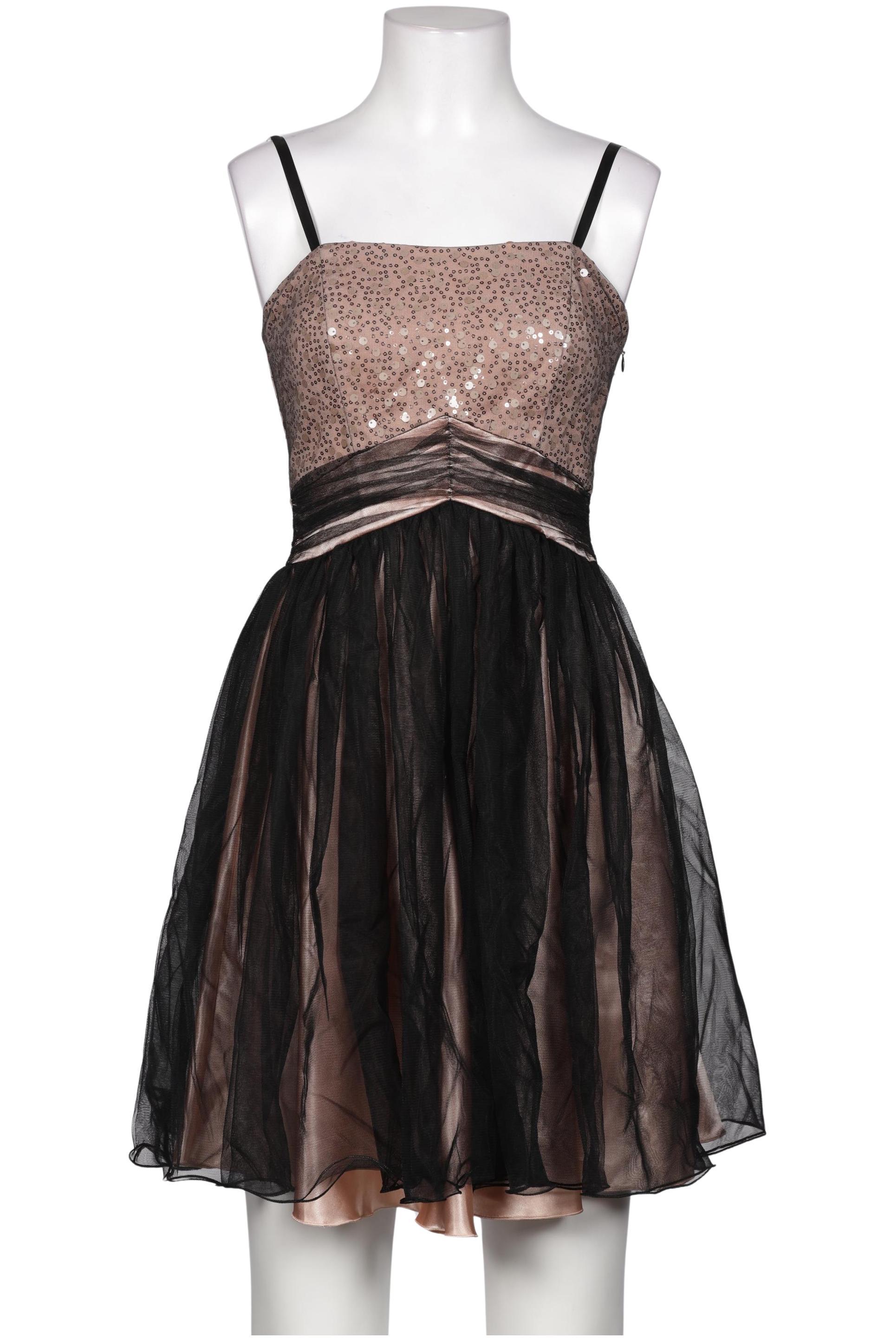 

weise Damen Kleid, mehrfarbig, Gr. 36