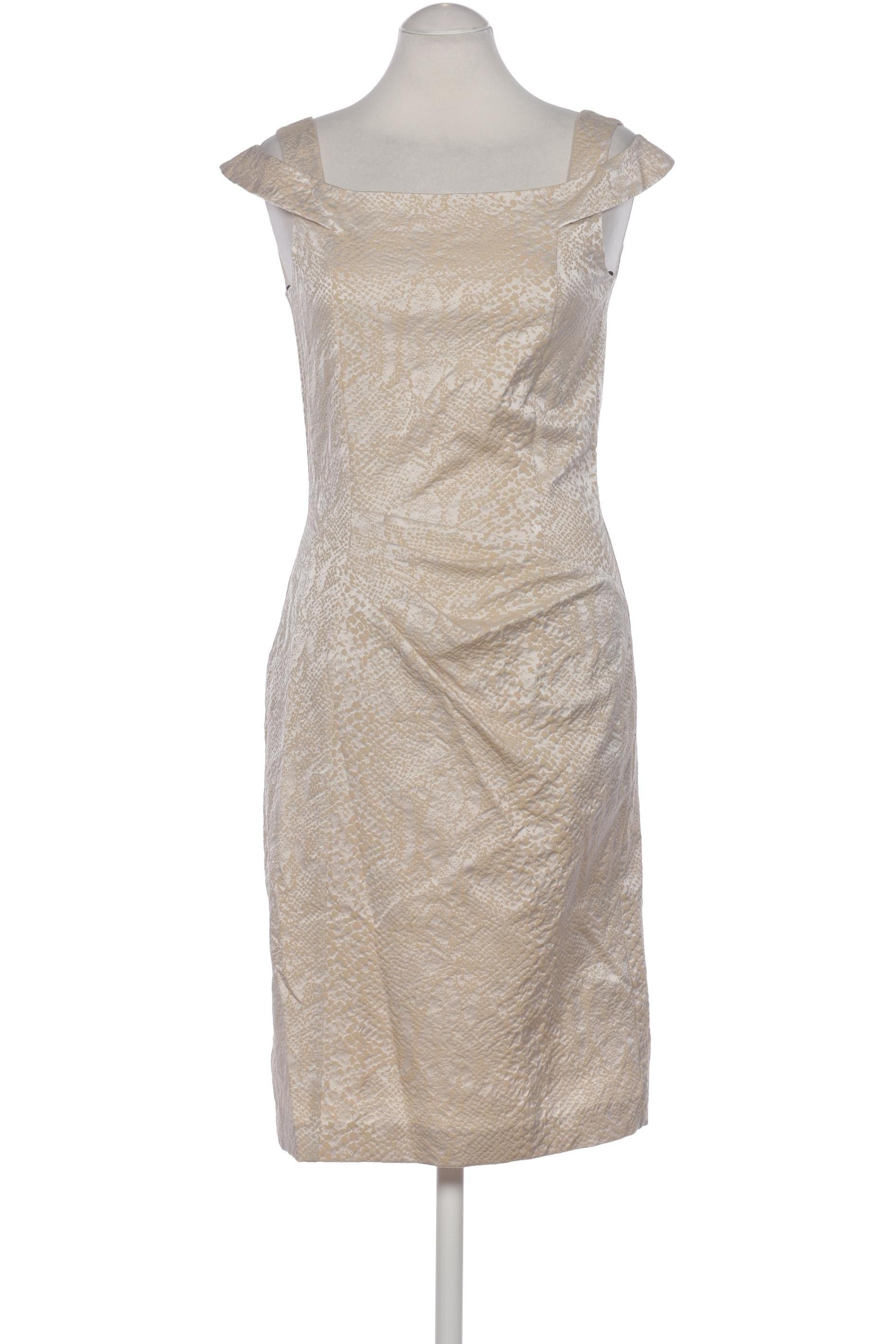 

weise Damen Kleid, cremeweiß, Gr. 36
