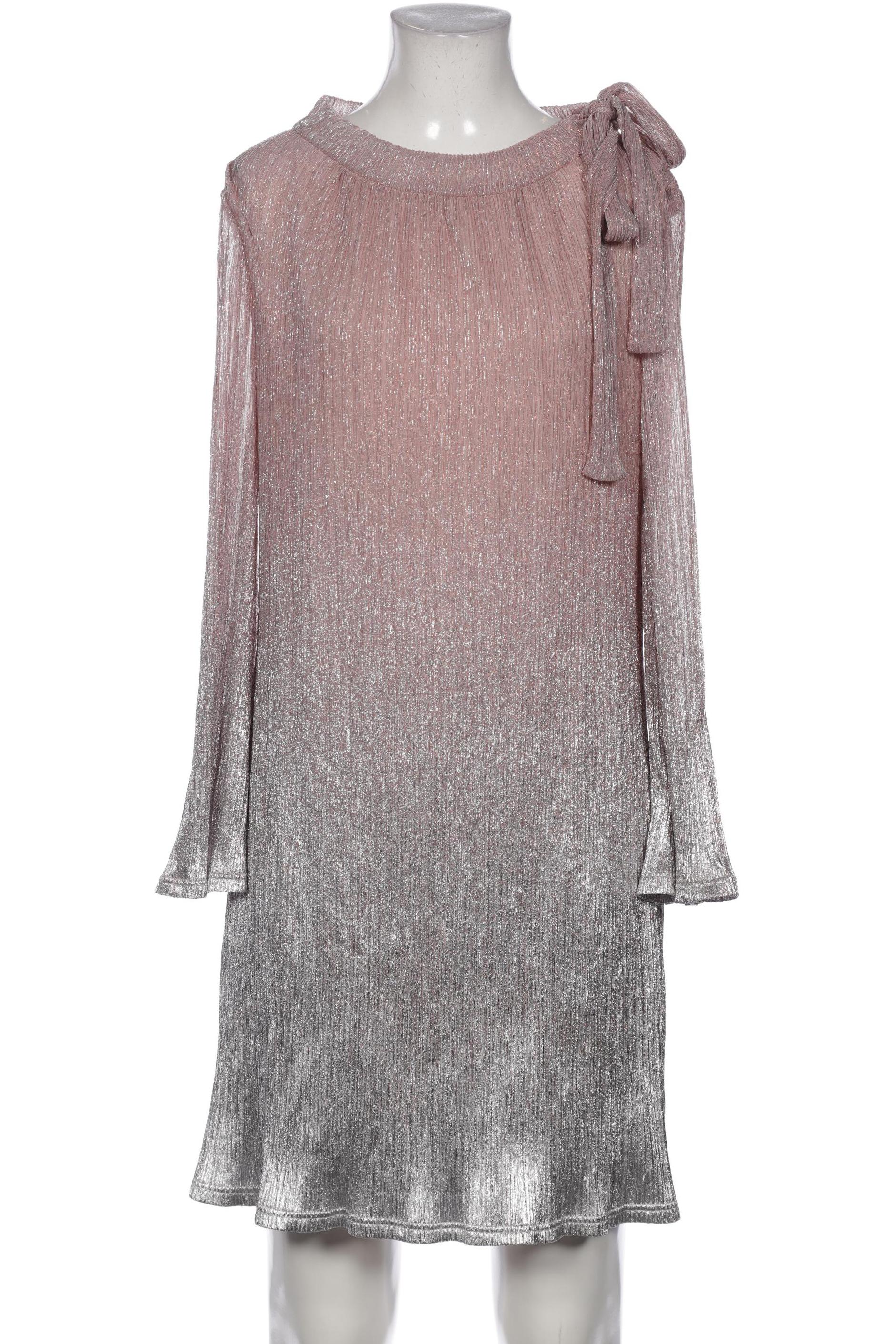 

weise Damen Kleid, pink, Gr. 36