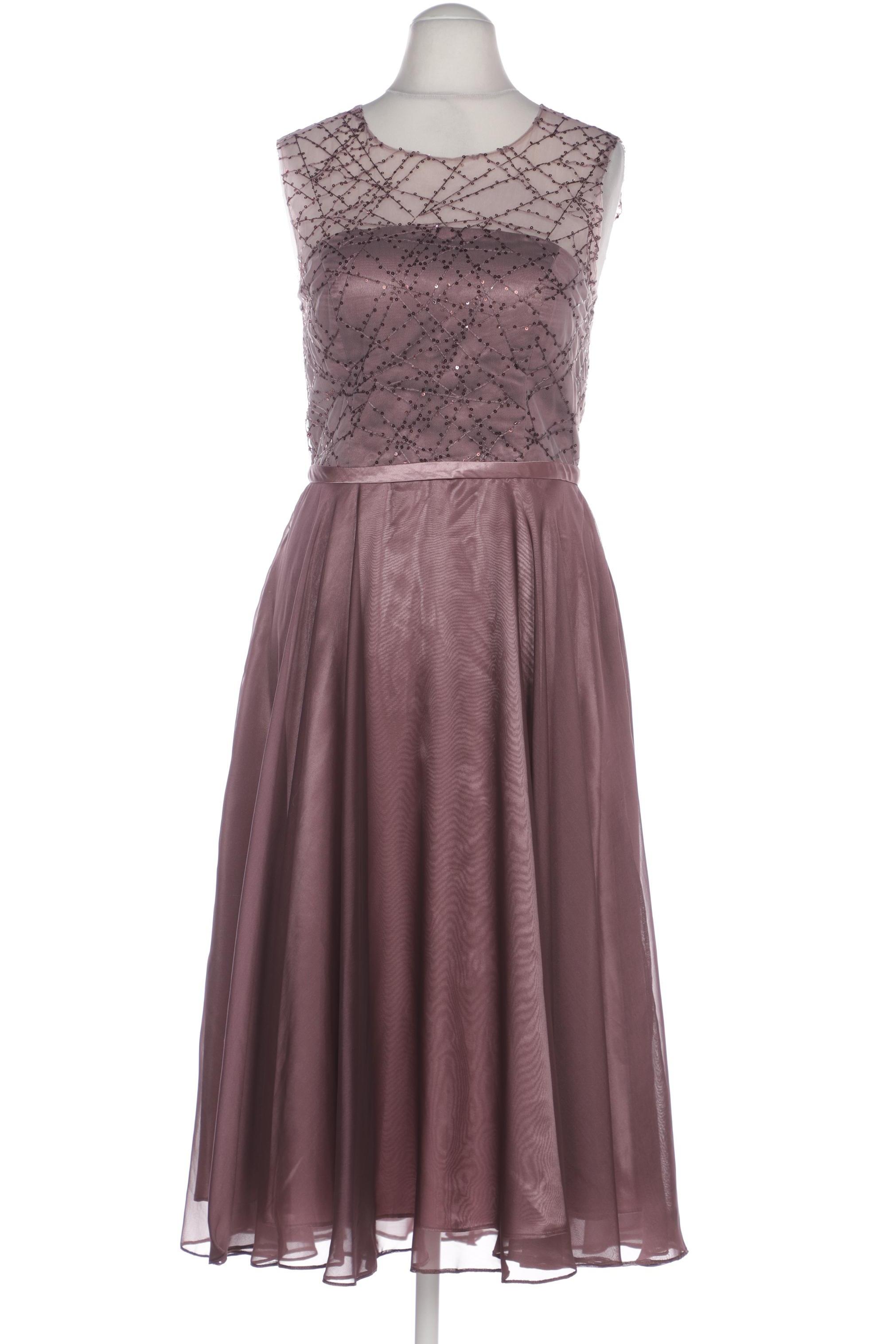 

weise Damen Kleid, bordeaux, Gr. 38