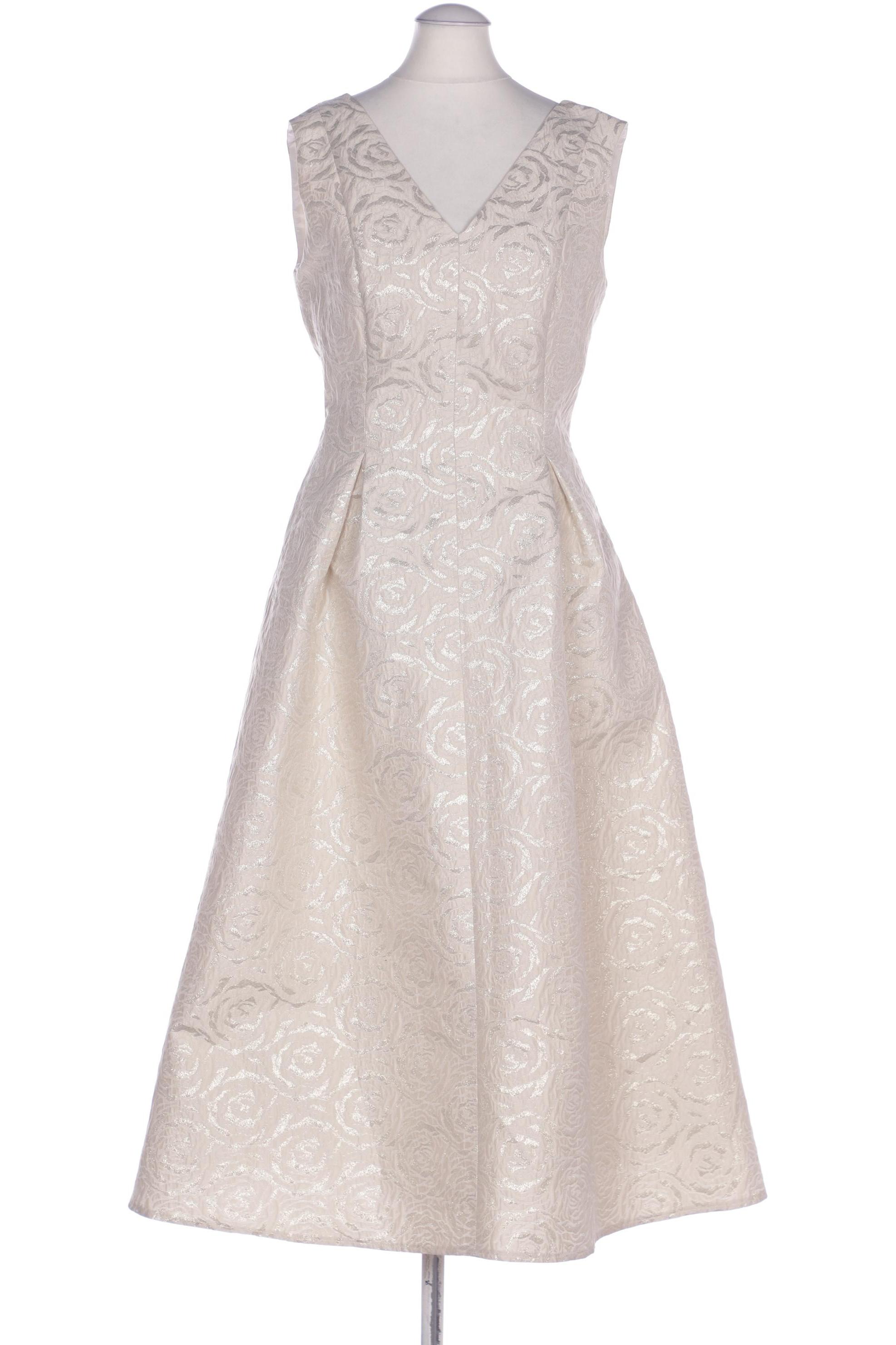 

weise Damen Kleid, beige