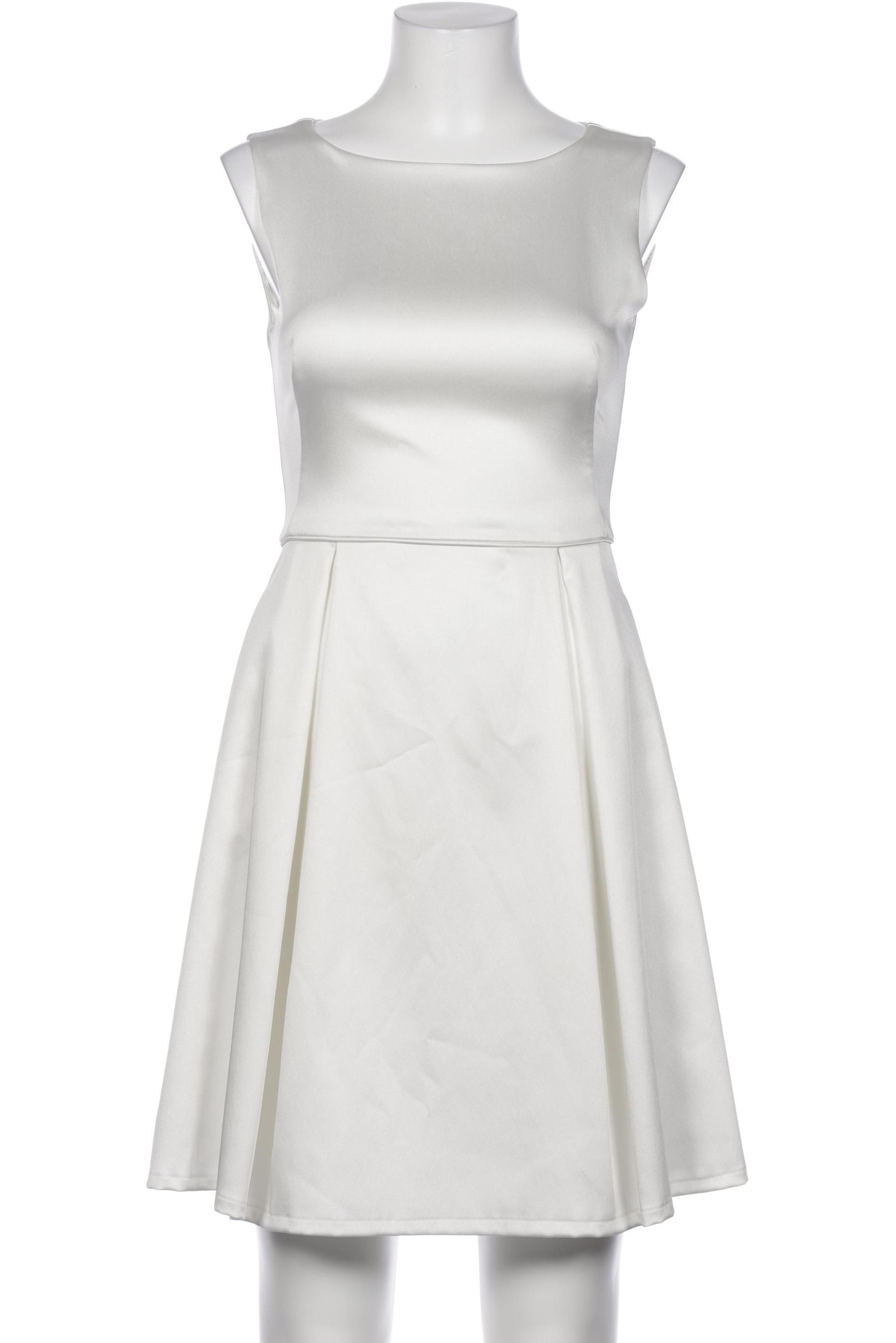

weise Damen Kleid, weiß, Gr. 36