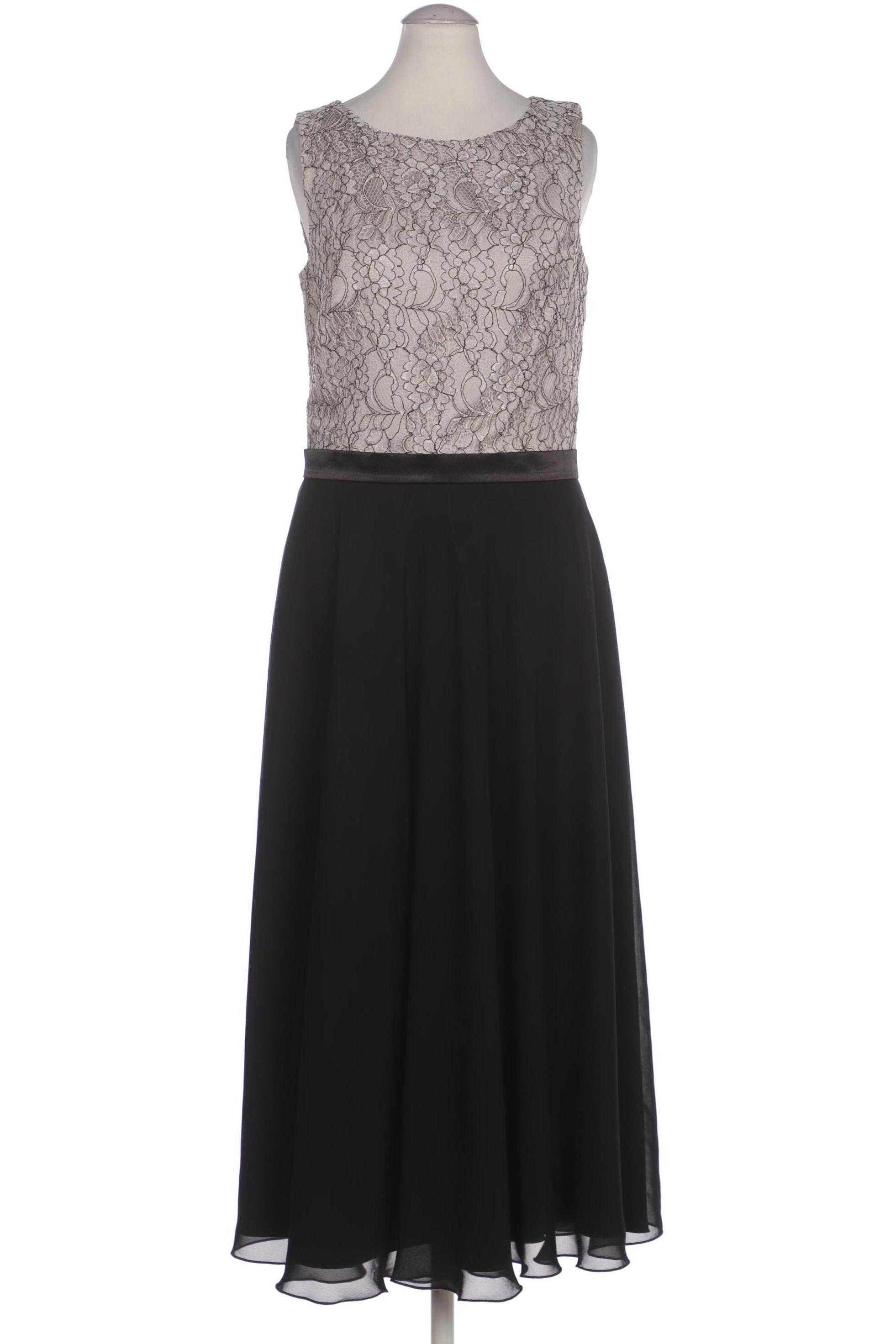 

weise Damen Kleid, schwarz, Gr. 36