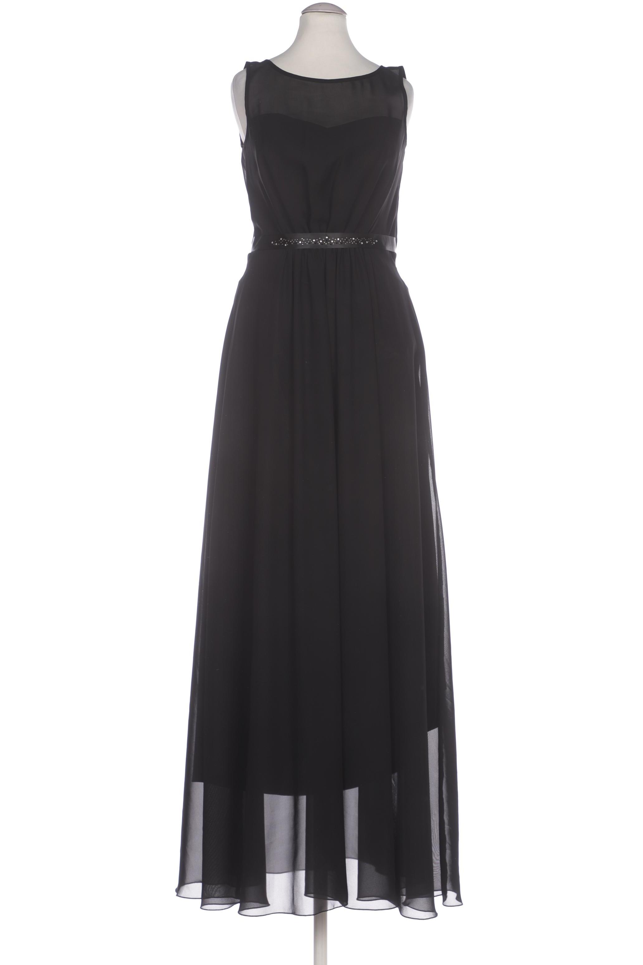 

weise Damen Kleid, schwarz, Gr. 36