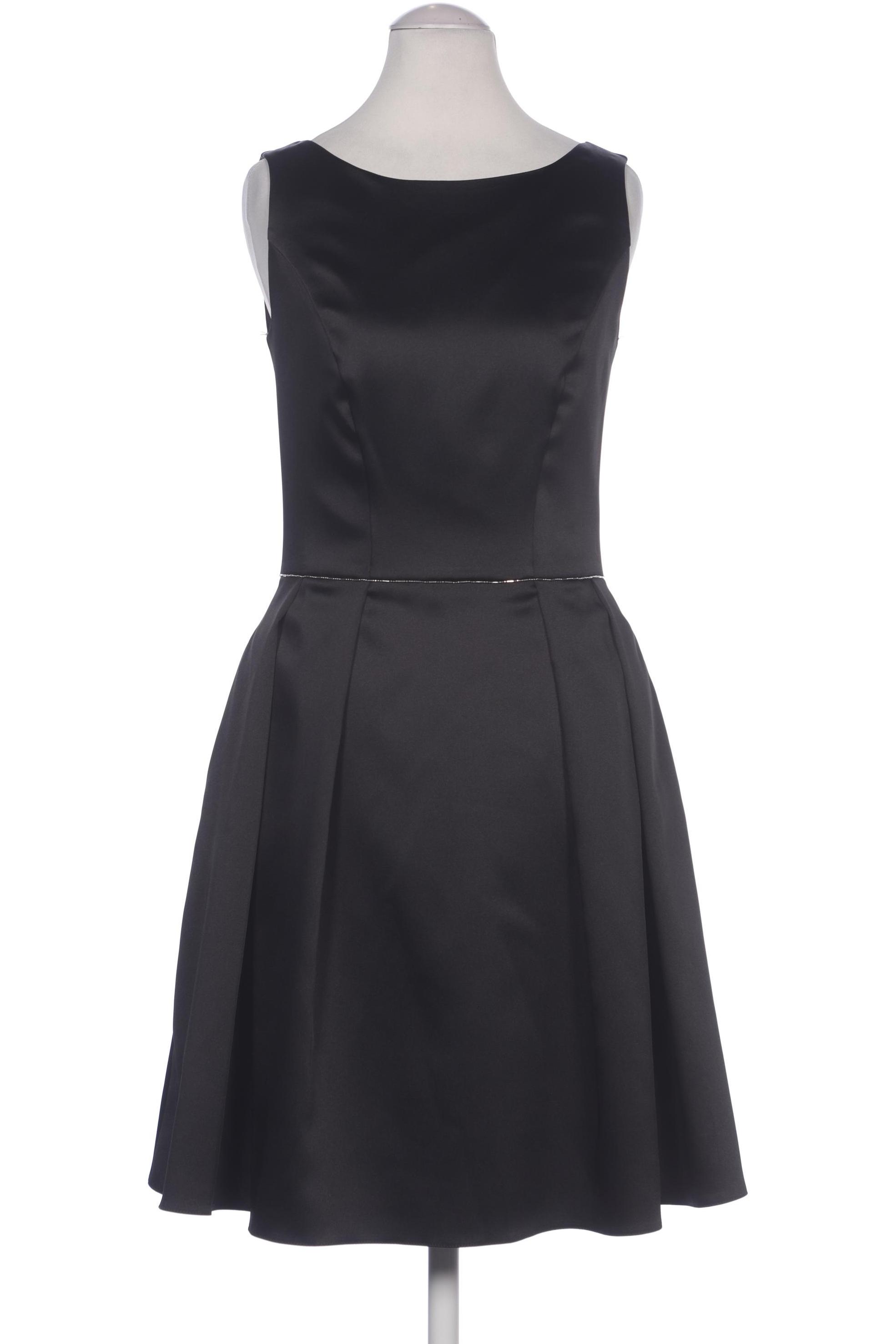 

weise Damen Kleid, schwarz, Gr. 36