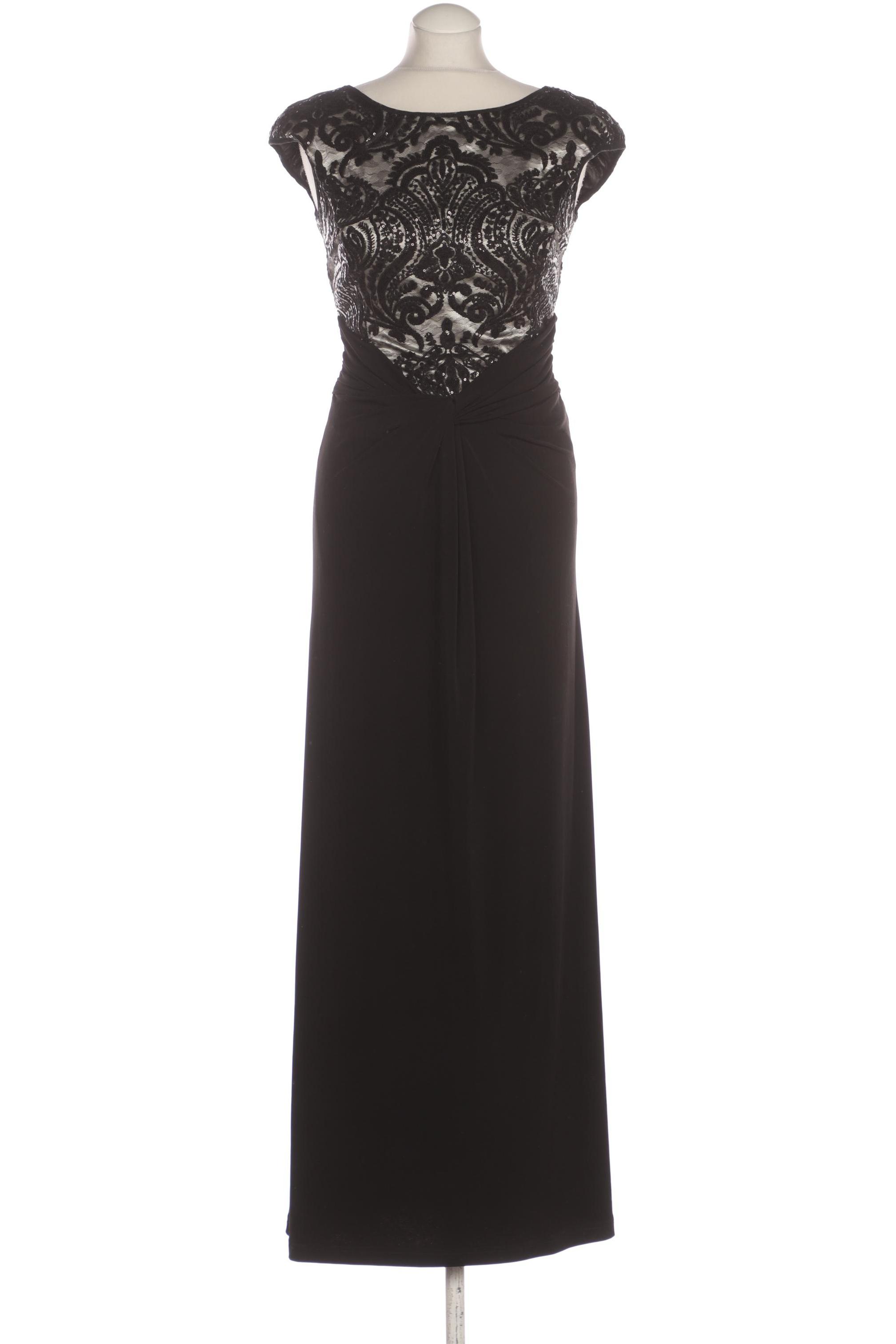 

weise Damen Kleid, marineblau, Gr. 36
