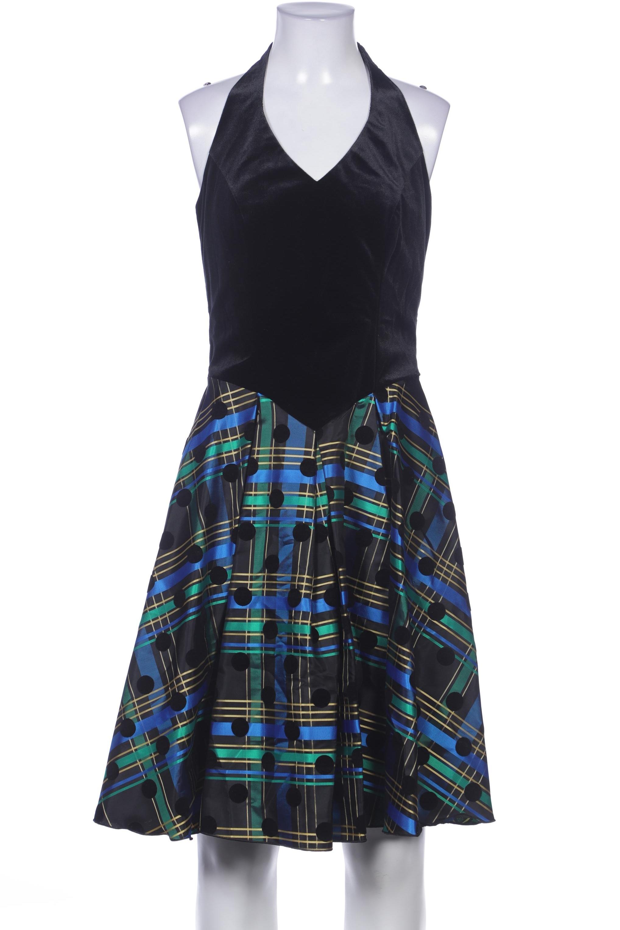 

weise Damen Kleid, schwarz, Gr. 36