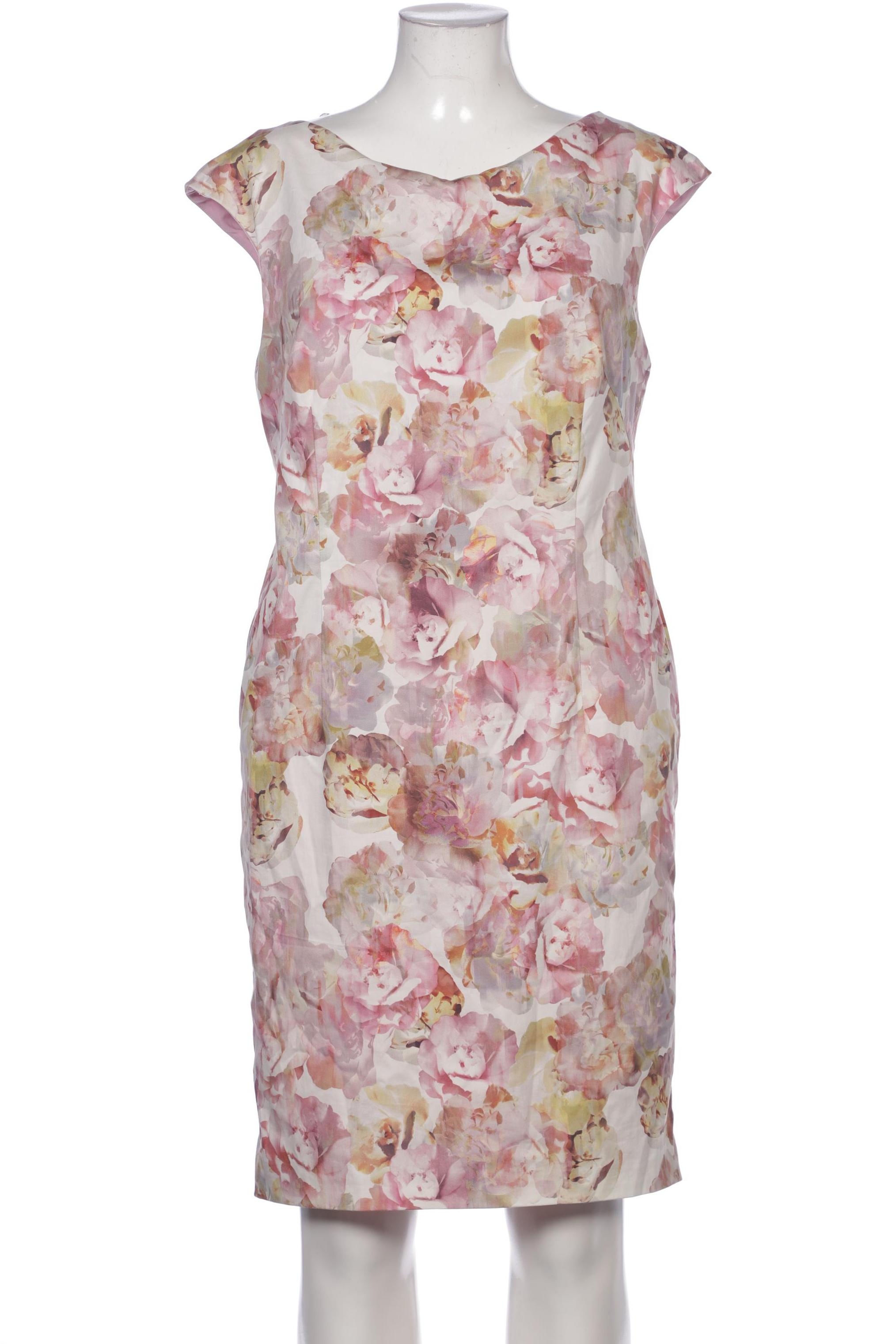 

weise Damen Kleid, pink, Gr. 46