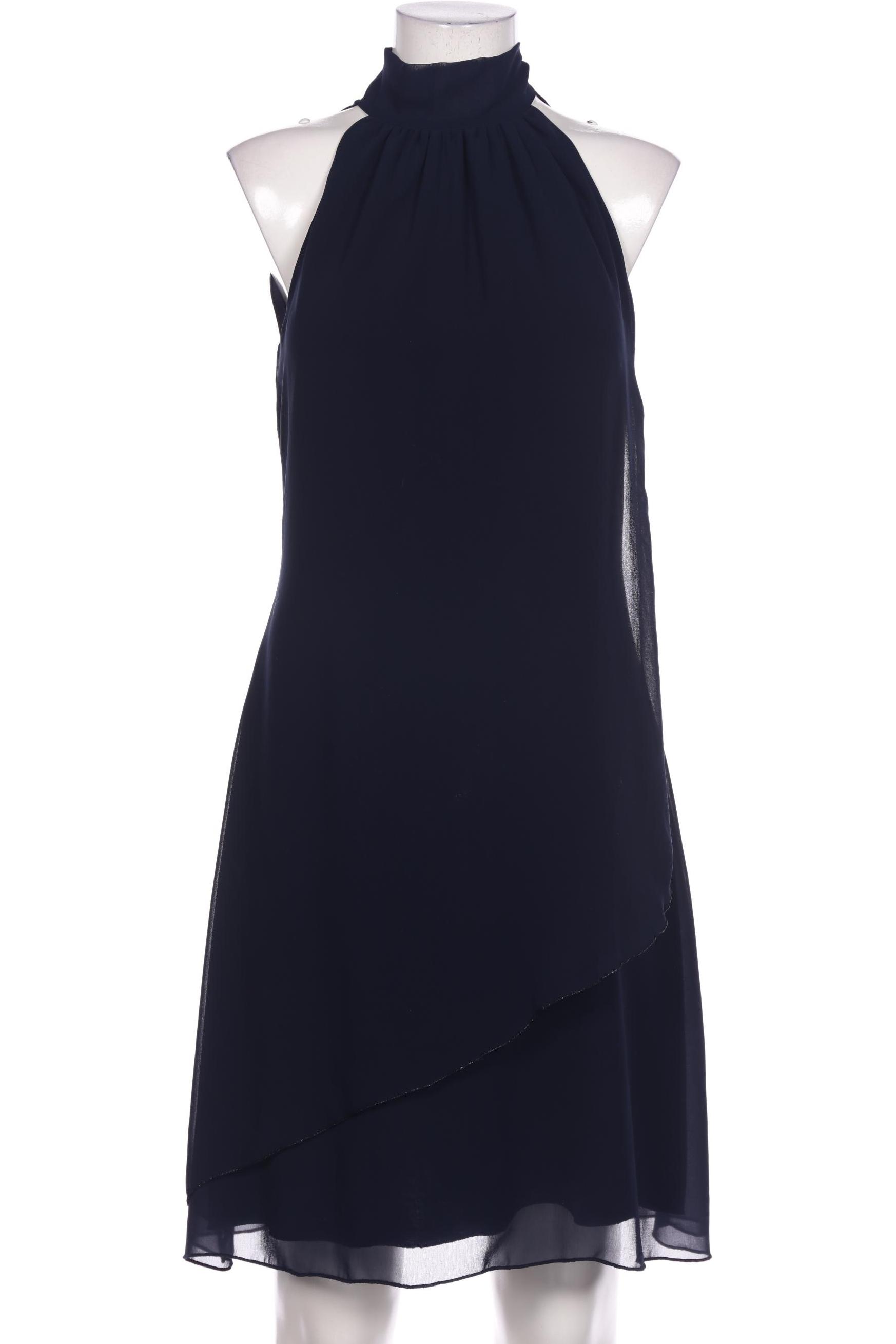 

weise Damen Kleid, marineblau, Gr. 36