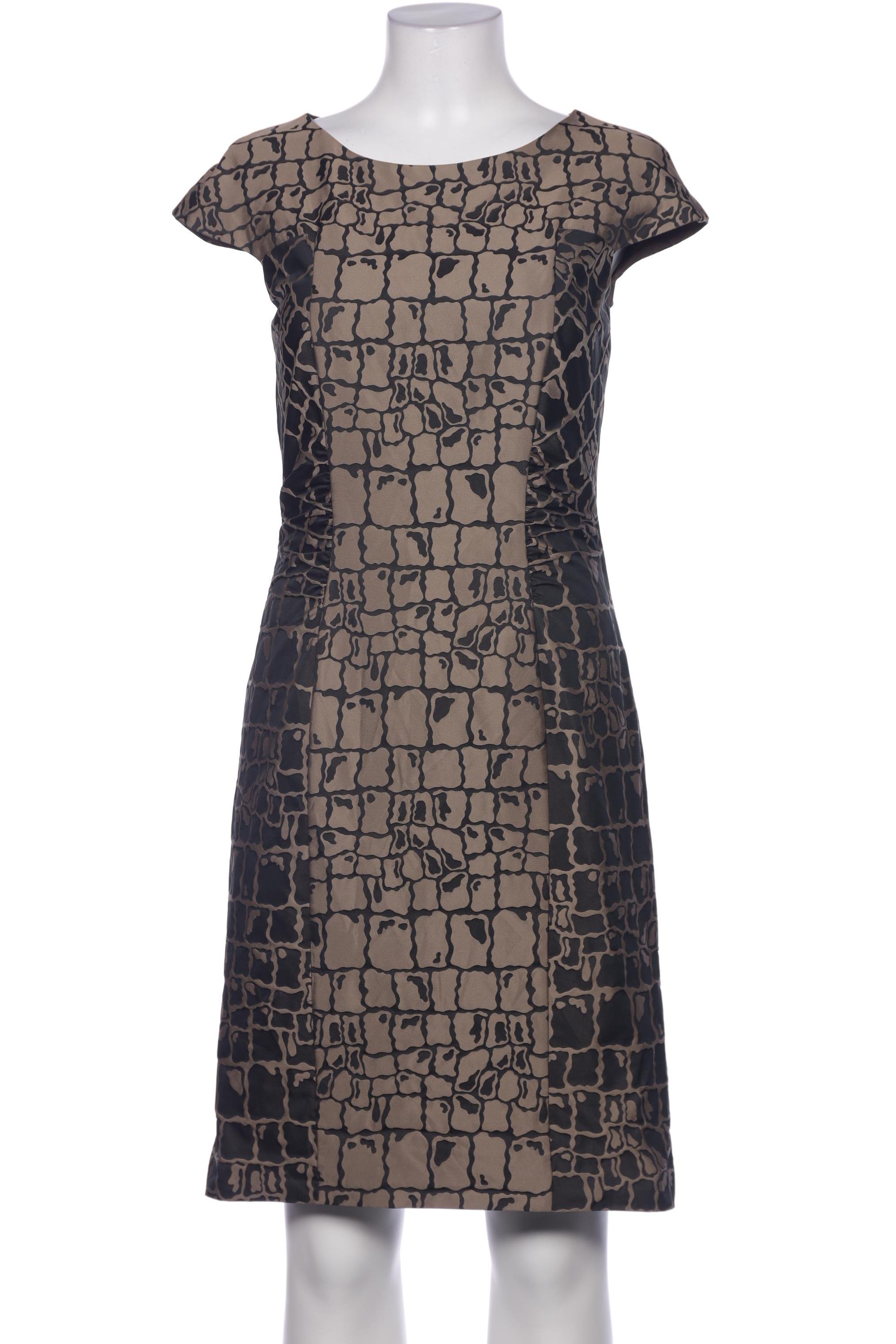 

weise Damen Kleid, braun, Gr. 38